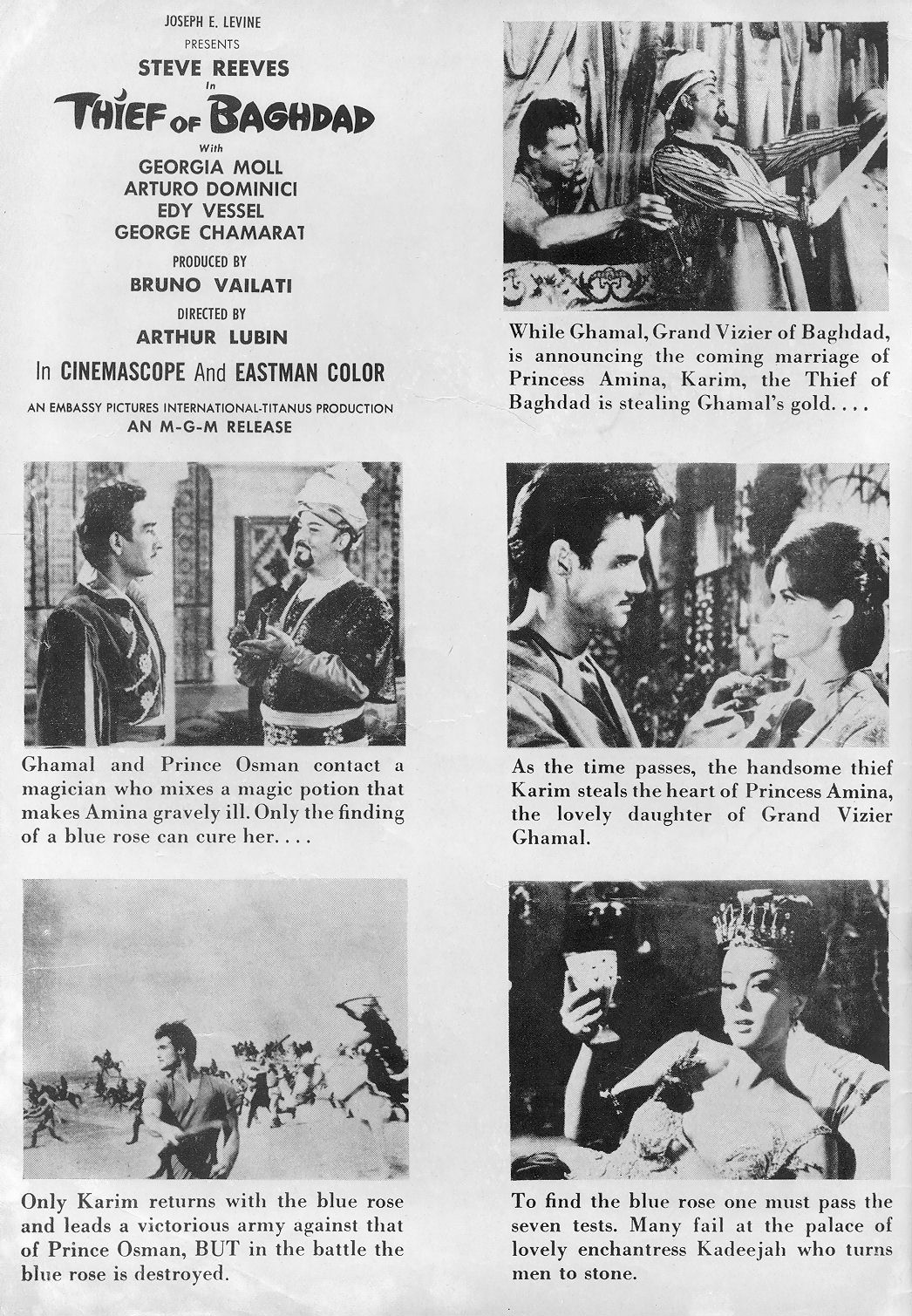 Read online Four Color Comics comic -  Issue #1229 - 2