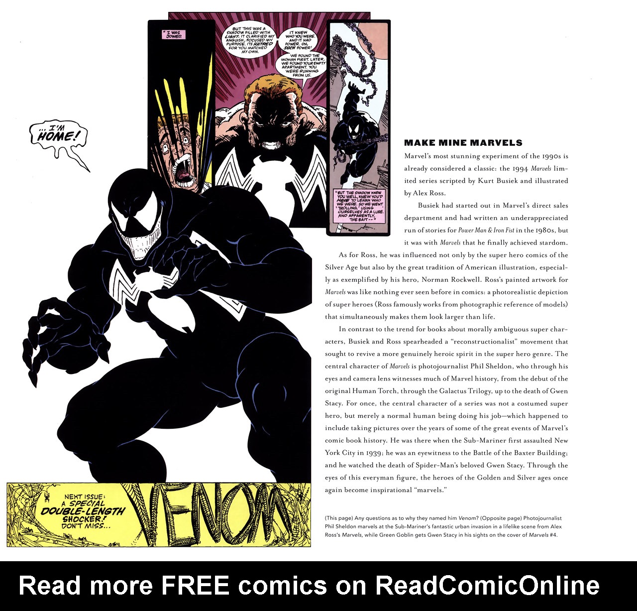 Read online The Marvel Vault comic -  Issue # TPB - 213