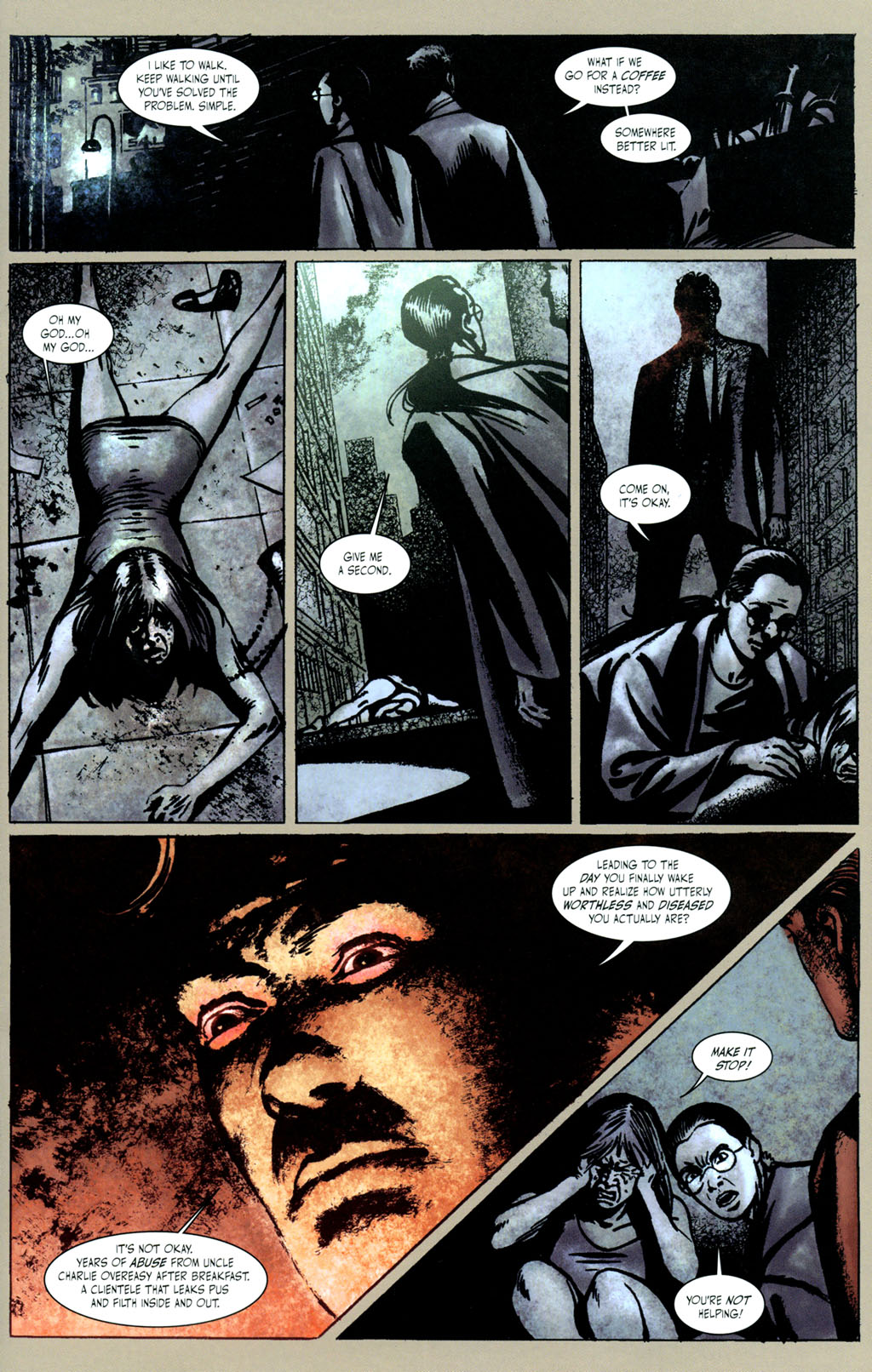 Read online Metal Hurlant comic -  Issue #13 - 28