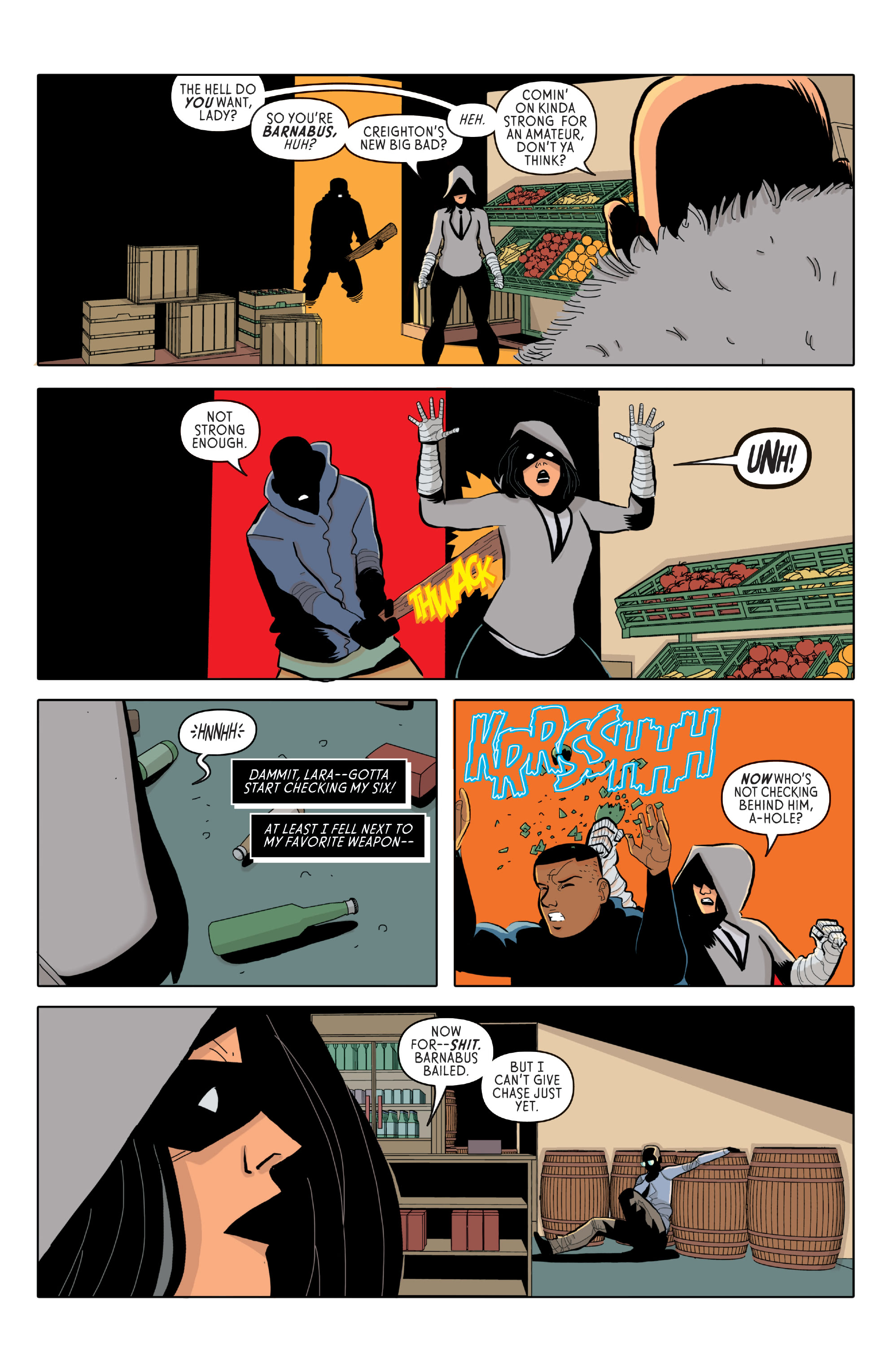 Read online The Black Ghost comic -  Issue # _TPB - 67