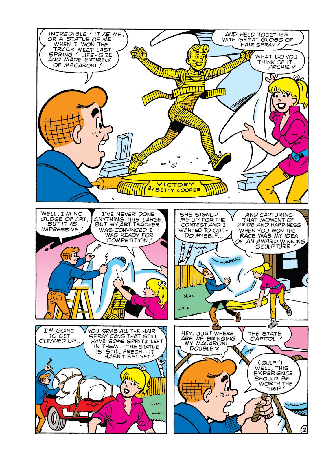 The Best of Archie Comics: Betty & Veronica issue TPB 2 (Part 2) - Page 98