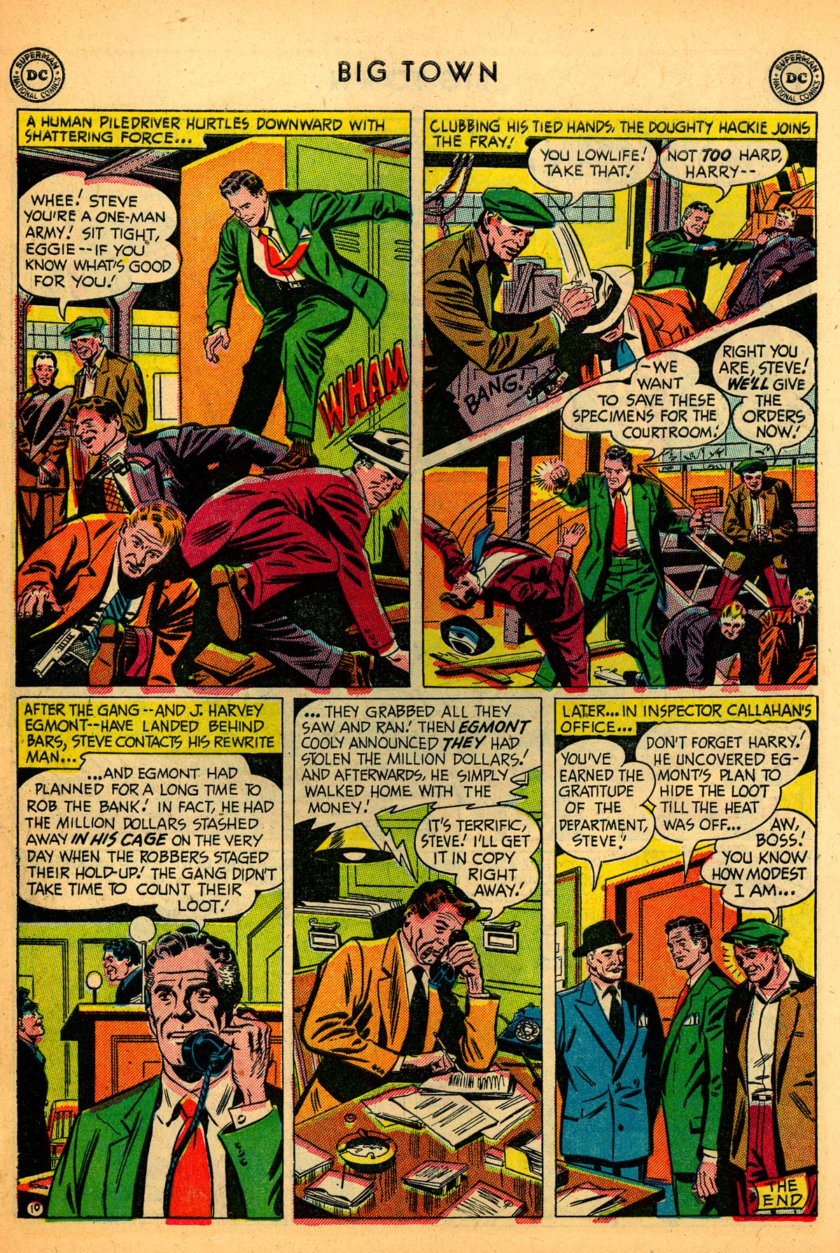 Big Town (1951) 5 Page 11
