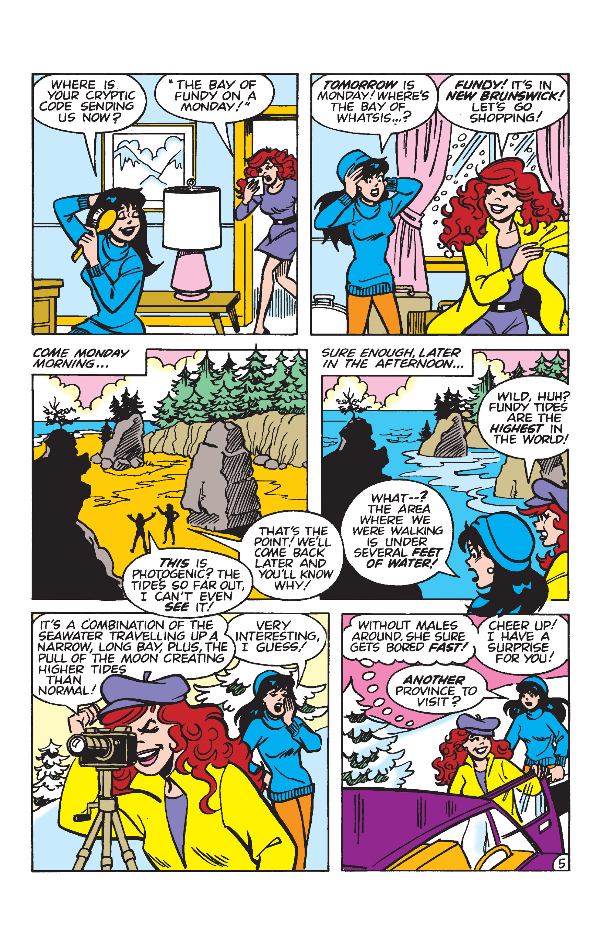 Read online Pep Digital comic -  Issue #95 - 56