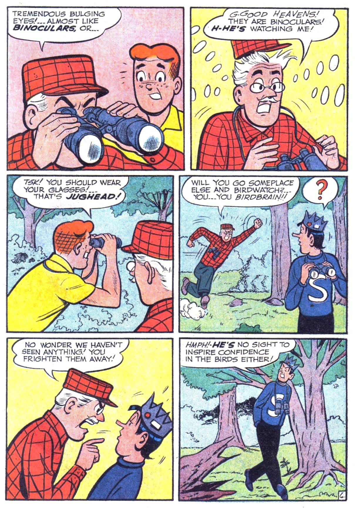 Read online Archie Annual comic -  Issue #13 - 55