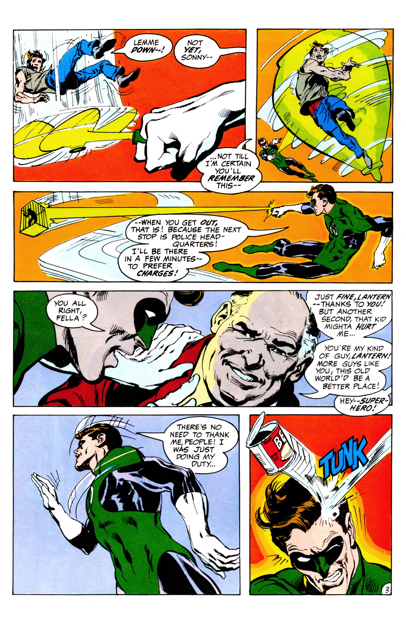Read online DC Retroactive: Green Lantern - The '70s comic -  Issue # Full - 30