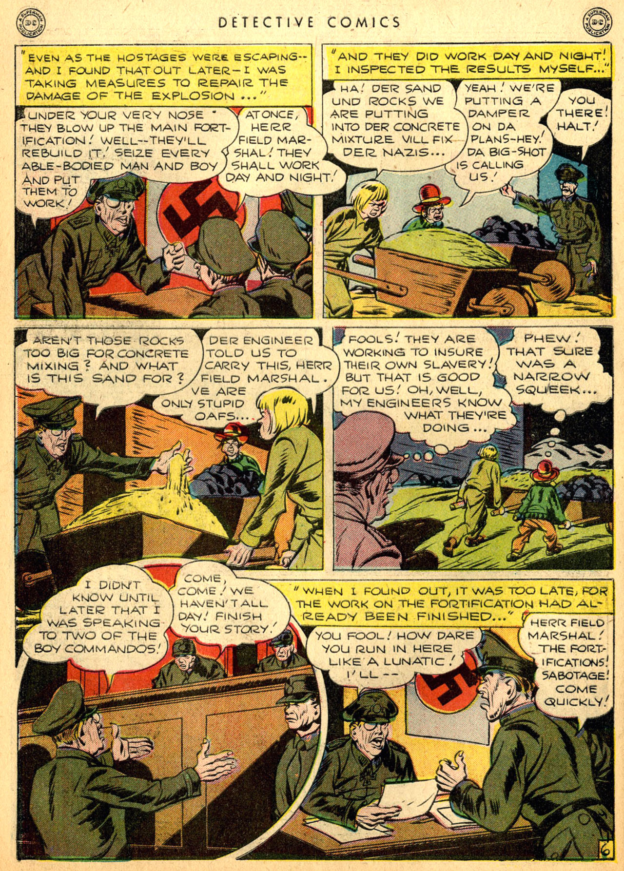 Read online Detective Comics (1937) comic -  Issue #98 - 44