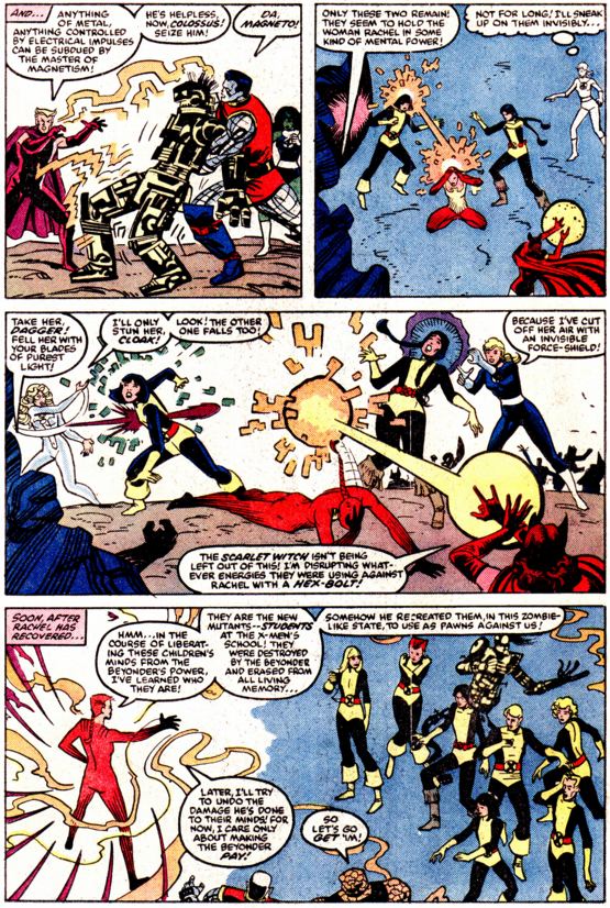 The Avengers (1963) issue 265b - Page 26