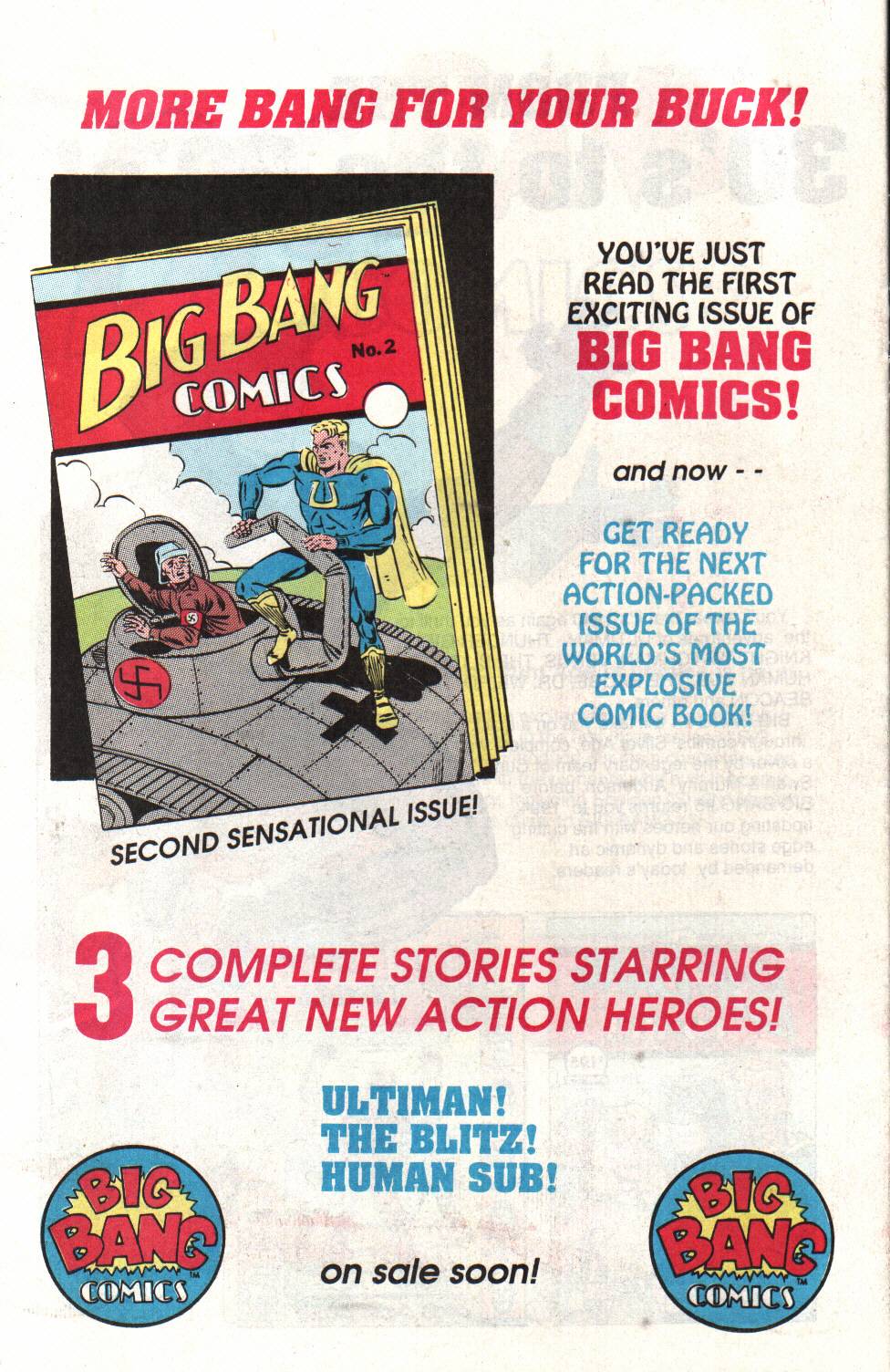 Read online Big Bang Comics (1994) comic -  Issue #1 - 34