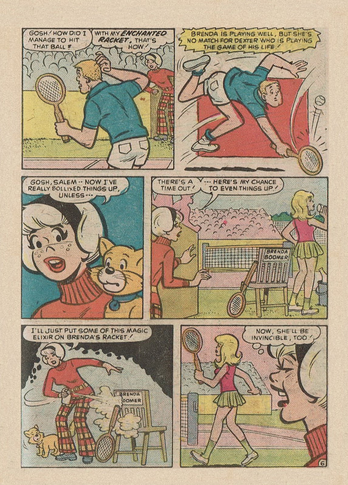 Archie Comics Double Digest issue 29 - Page 147