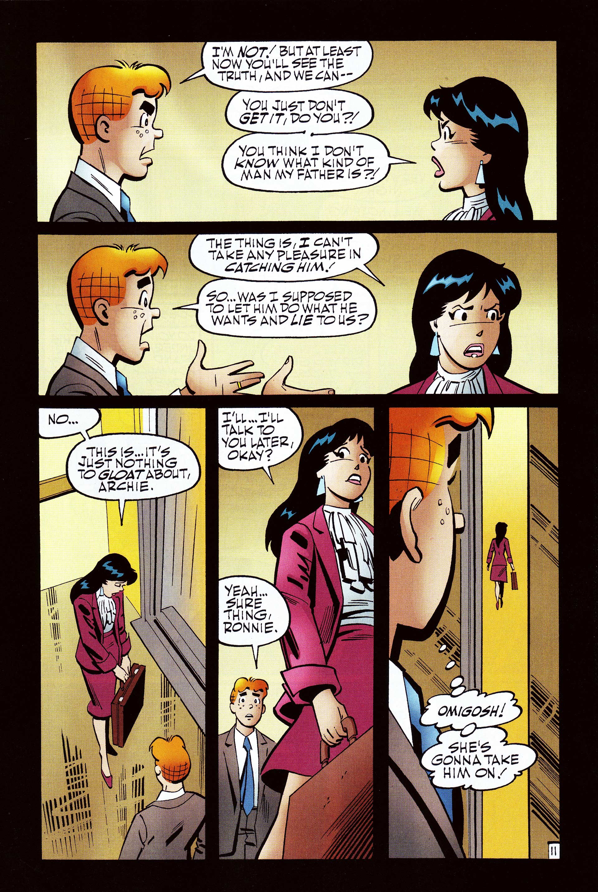 Read online Life With Archie (2010) comic -  Issue #5 - 15