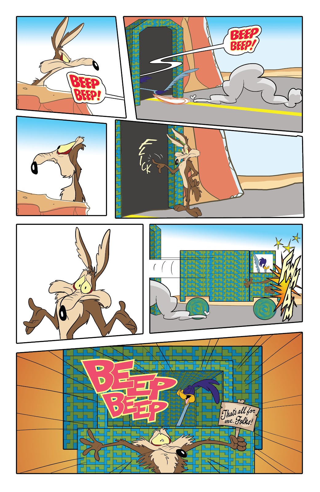 Looney Tunes (1994) issue 226 - Page 9