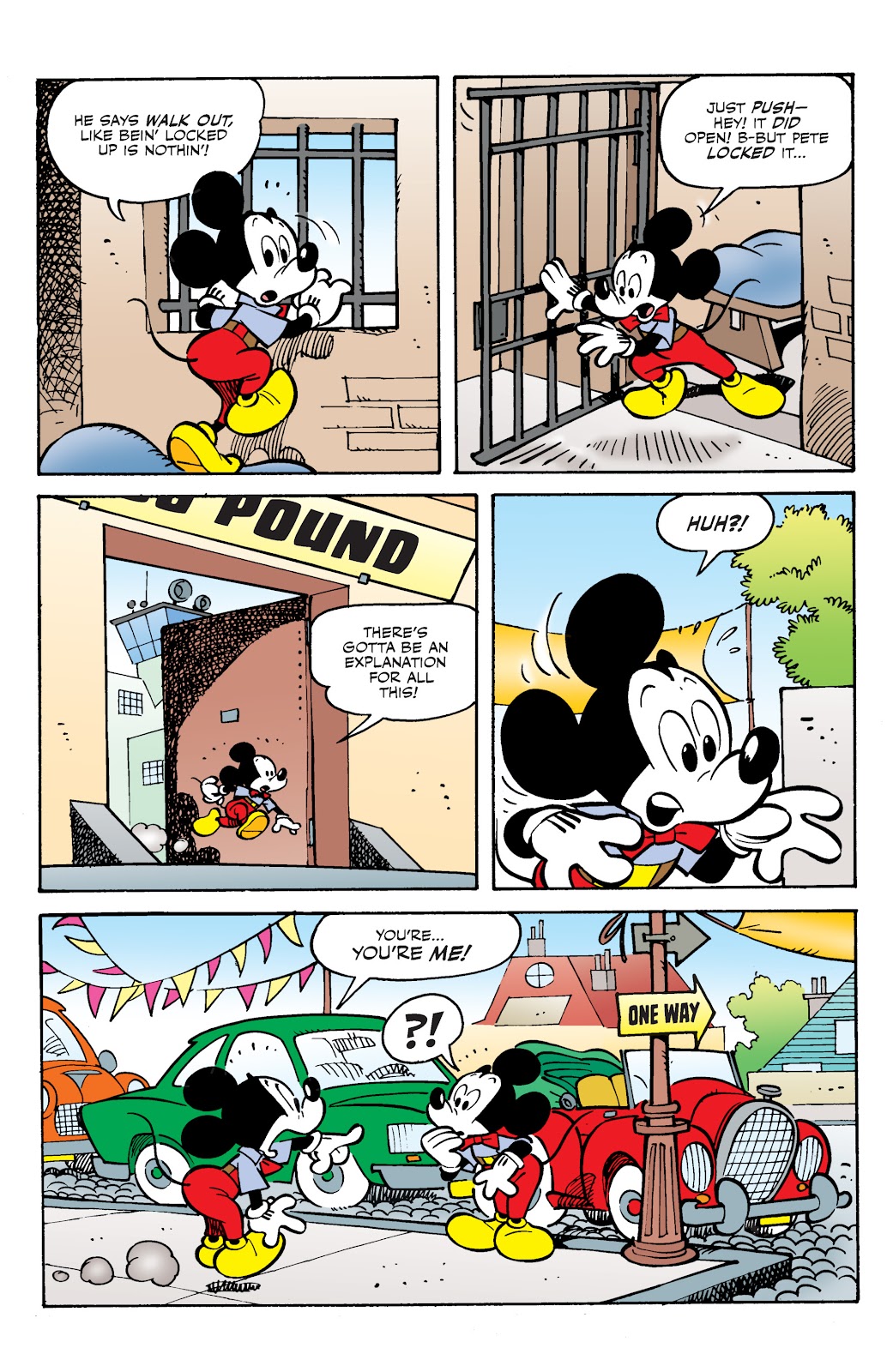 Disney Magic Kingdom Comics issue 2 - Page 40