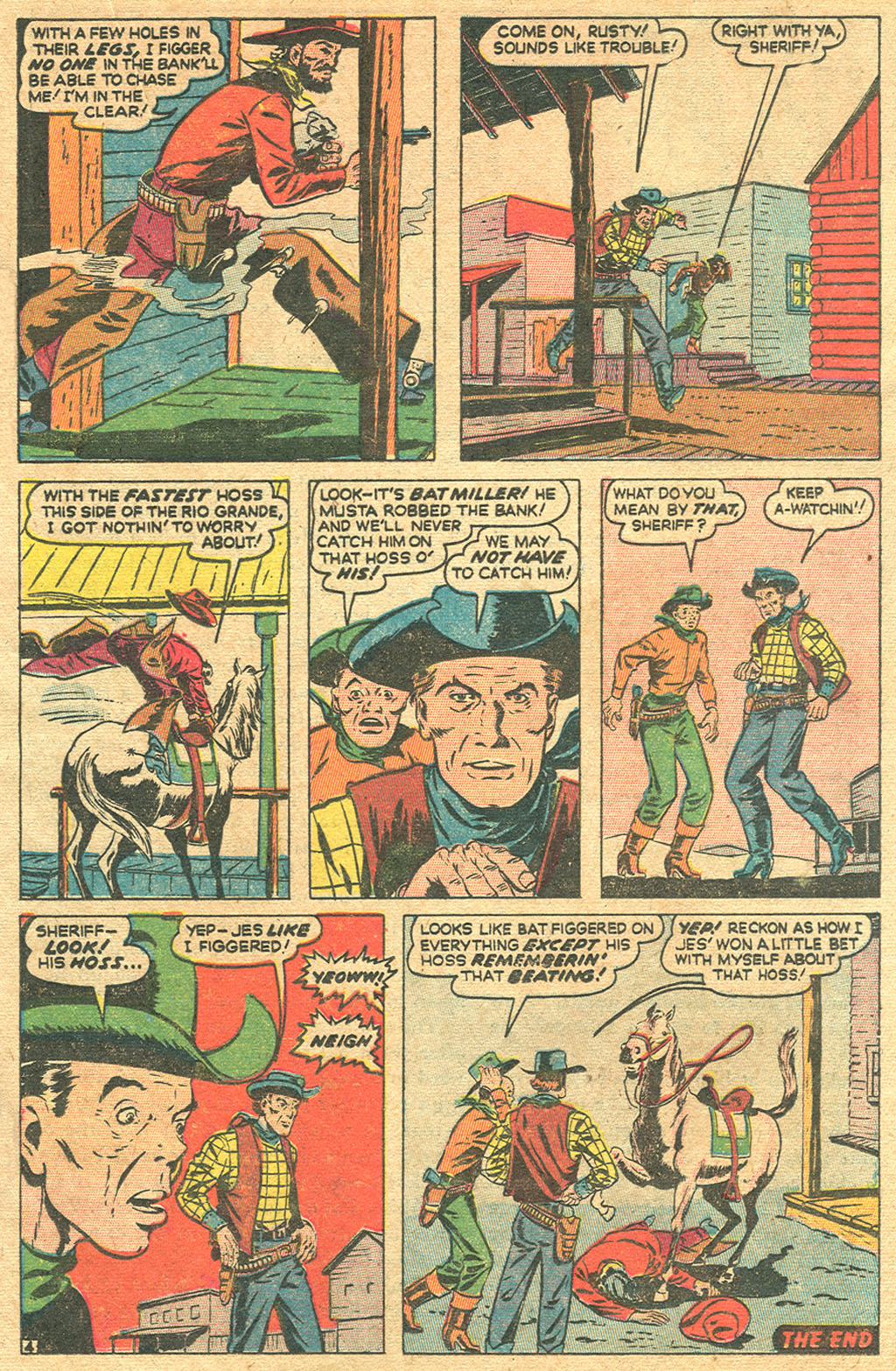 Read online Two-Gun Kid comic -  Issue #1 - 17