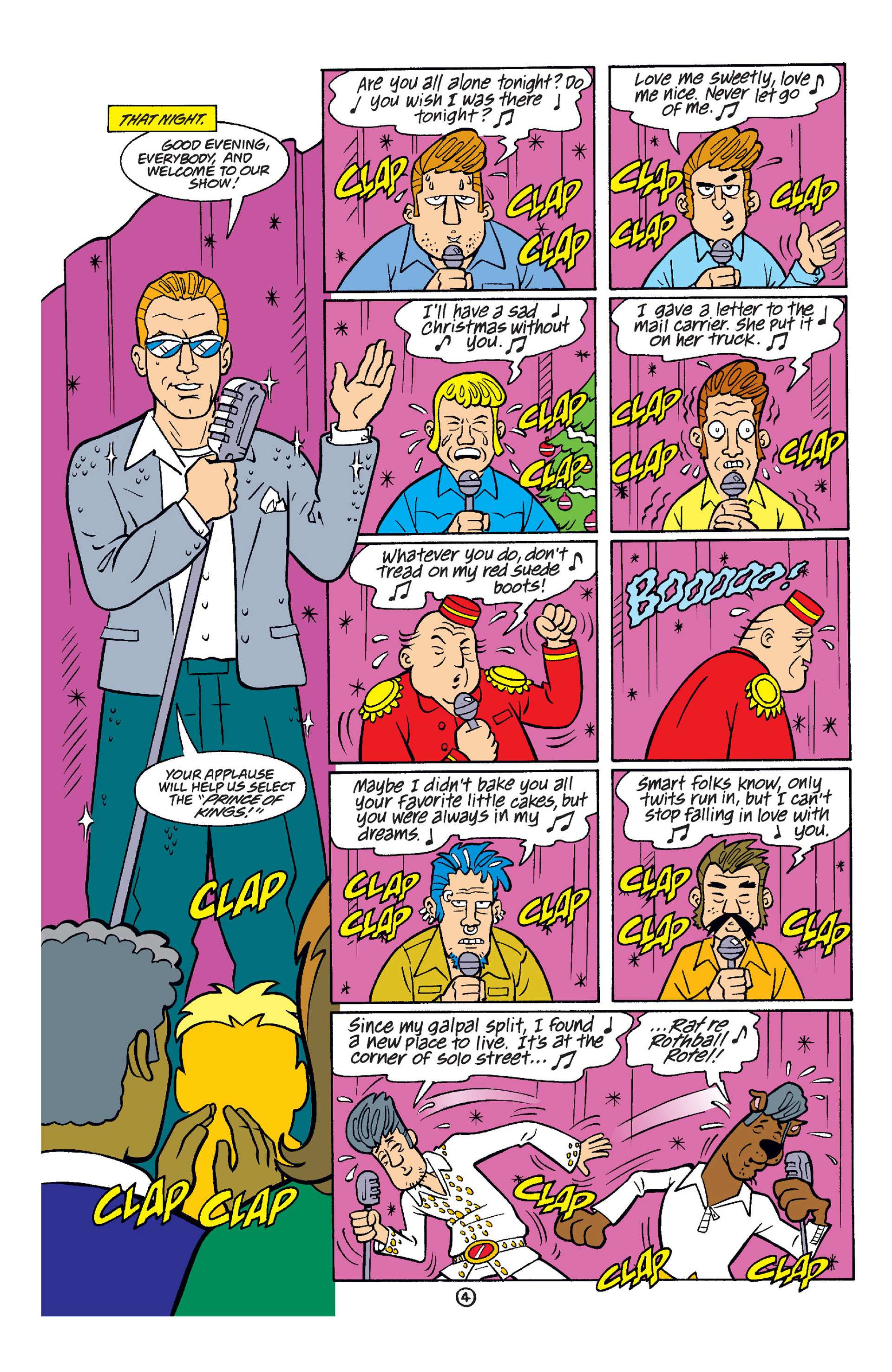Read online Scooby-Doo (1997) comic -  Issue #34 - 17