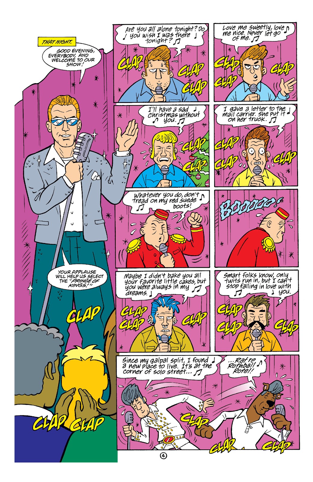 Scooby-Doo (1997) issue 34 - Page 17