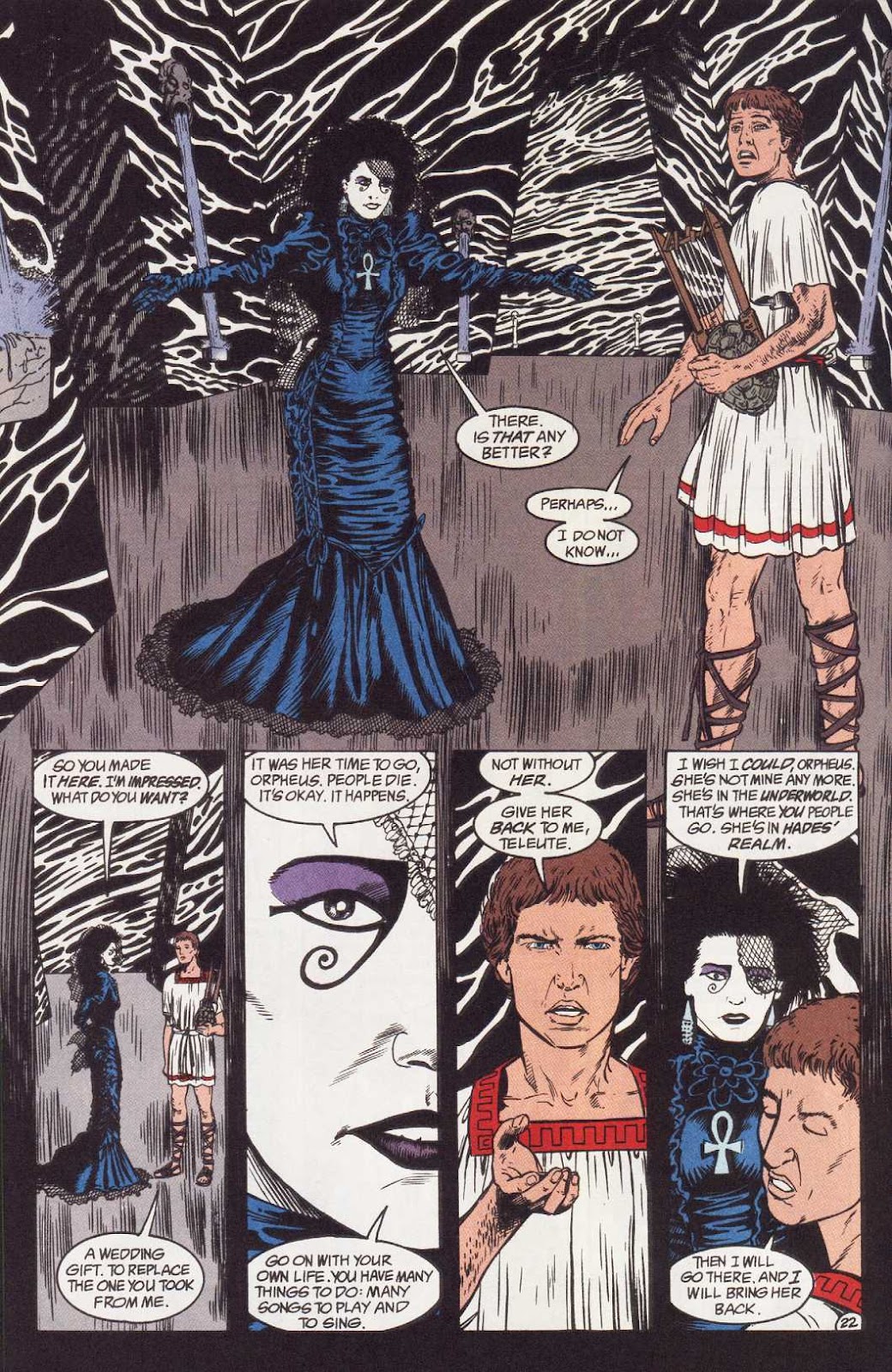 The Sandman (1989) issue Special 1 - Page 24