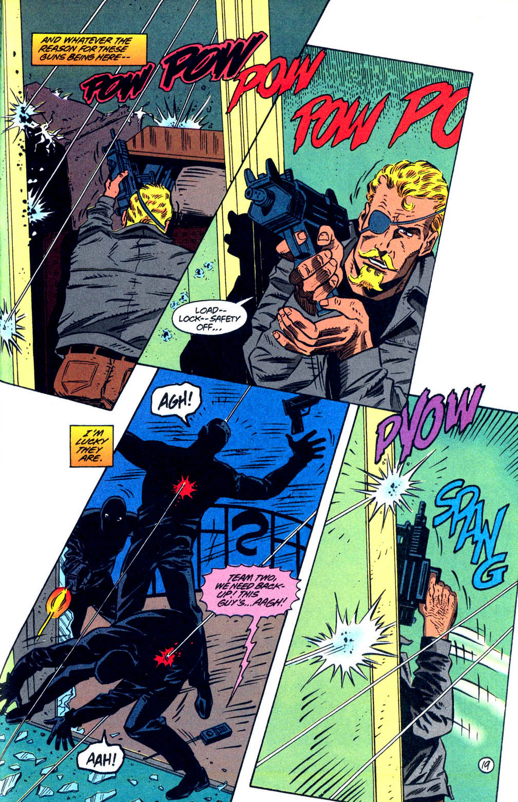 Green Arrow (1988) issue 84 - Page 20