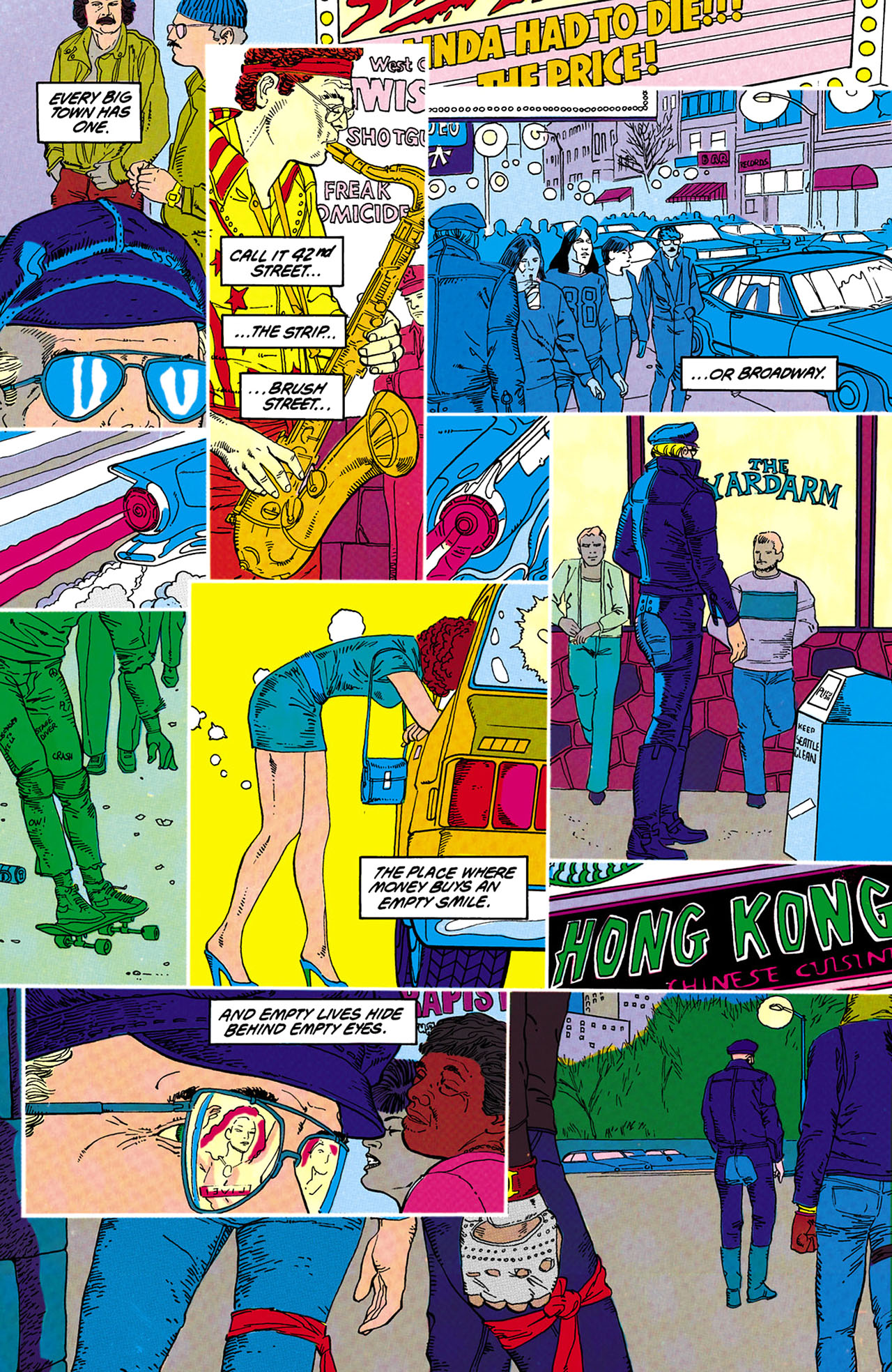 Read online Green Arrow (1988) comic -  Issue #5 - 22
