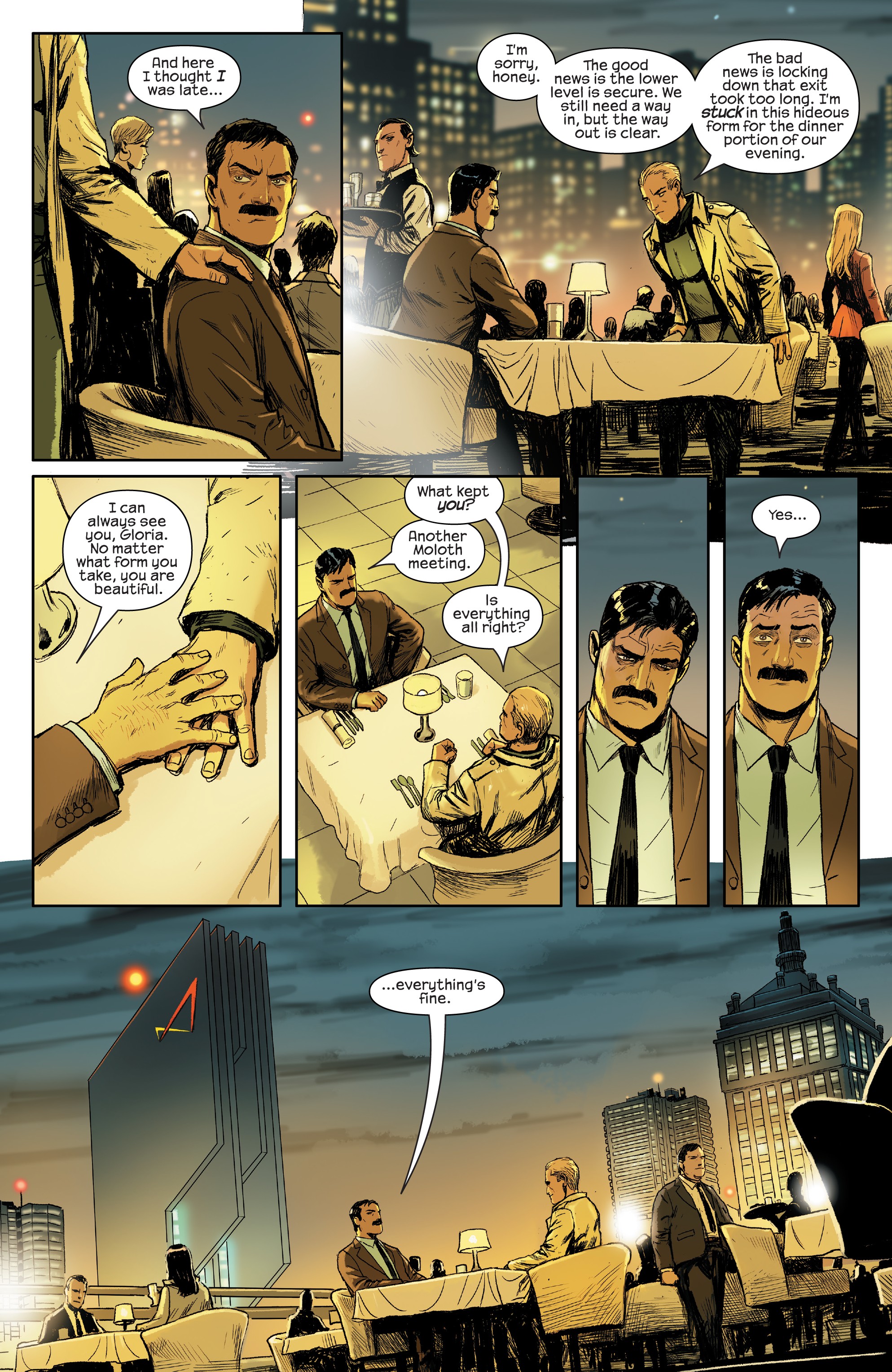 Read online Meet the Skrulls comic -  Issue #2 - 19