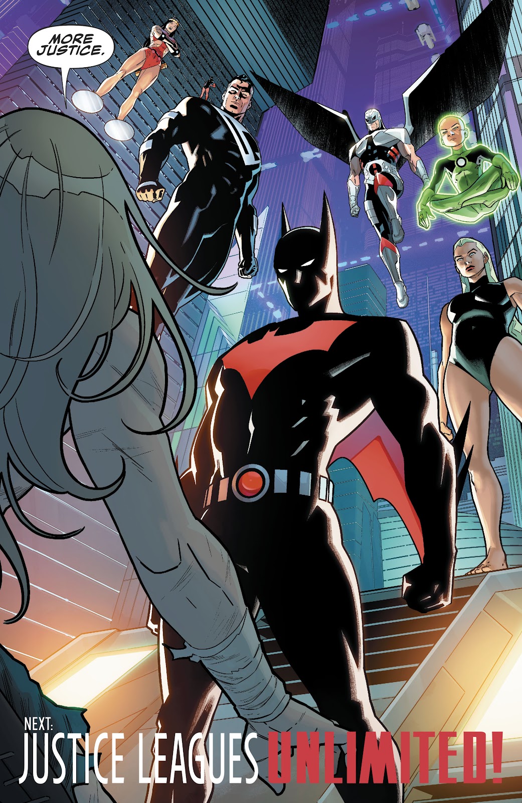 Justice League (2018) issue 33 - Page 19