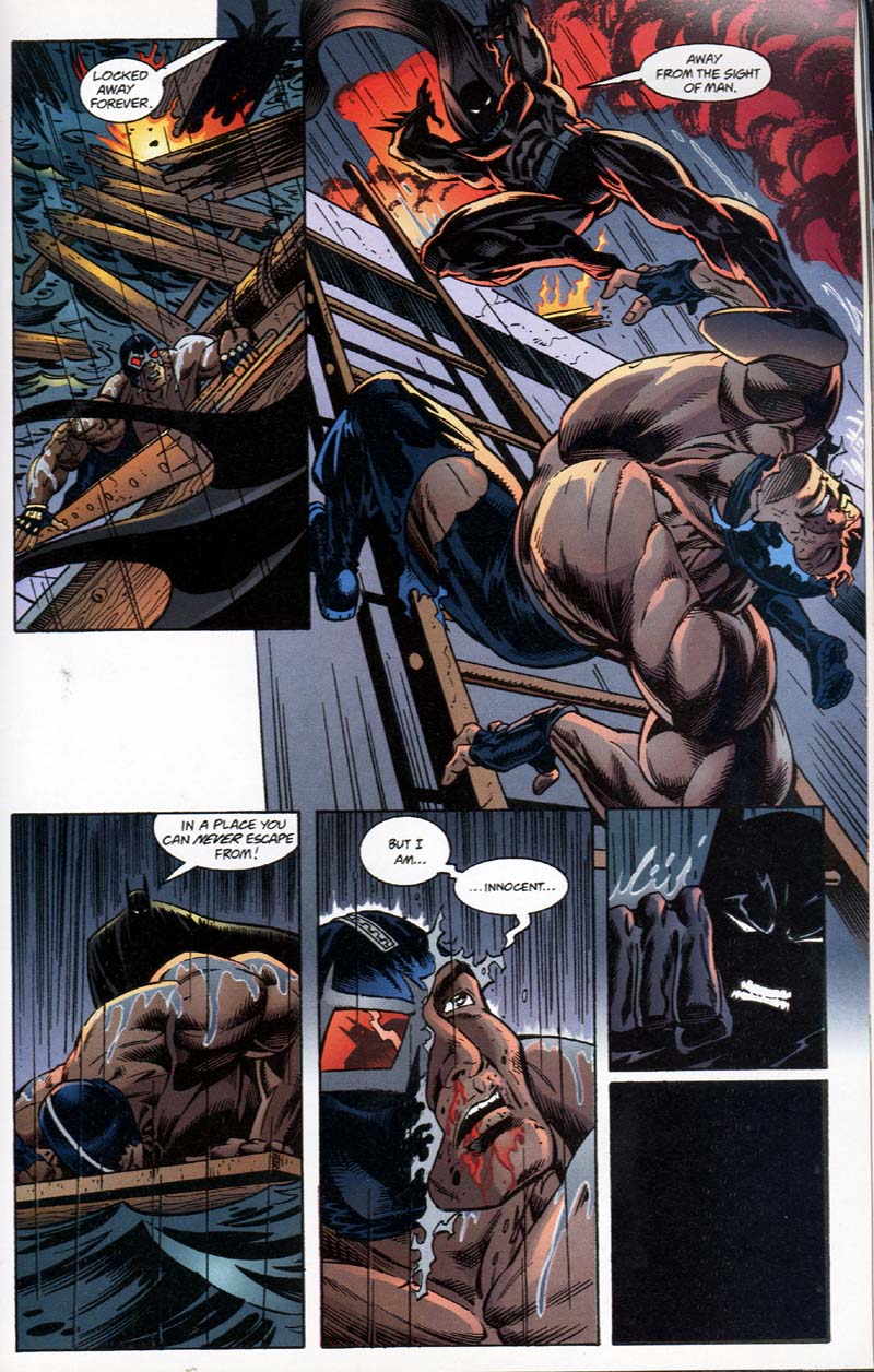 Read online Batman: Legacy comic -  Issue # TPB - 208