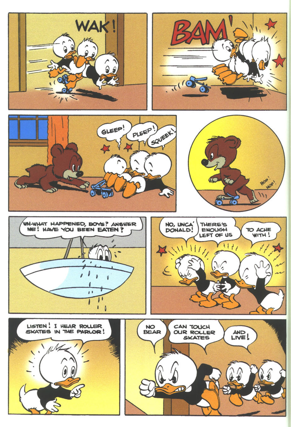 Walt Disney's Comics and Stories issue 608 - Page 46