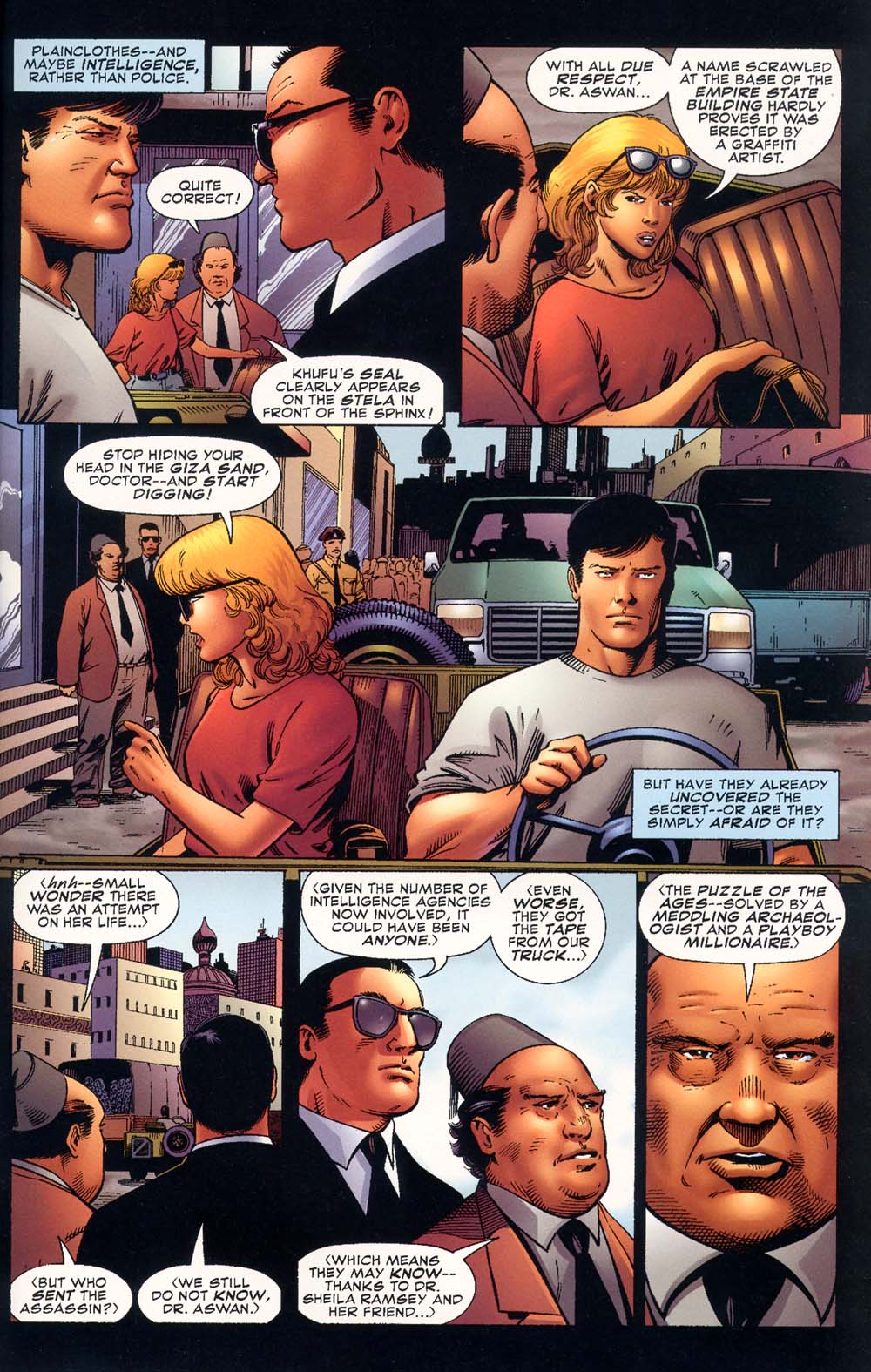 Read online Batman: Book of the Dead comic -  Issue #2 - 31