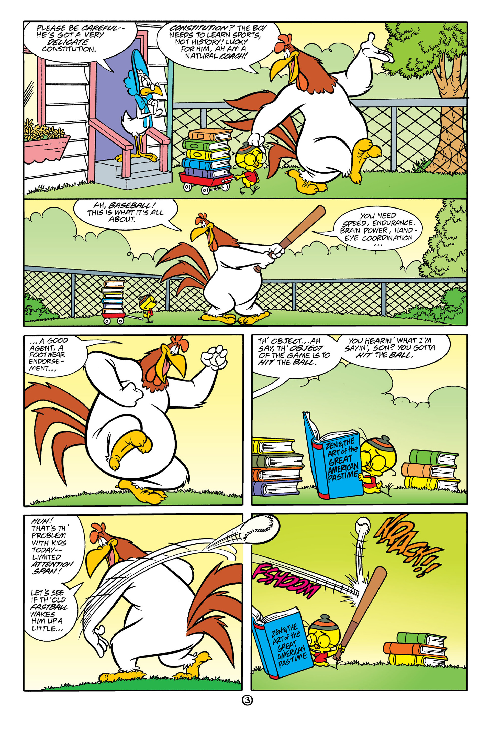 Read online Looney Tunes (1994) comic -  Issue #67 - 20