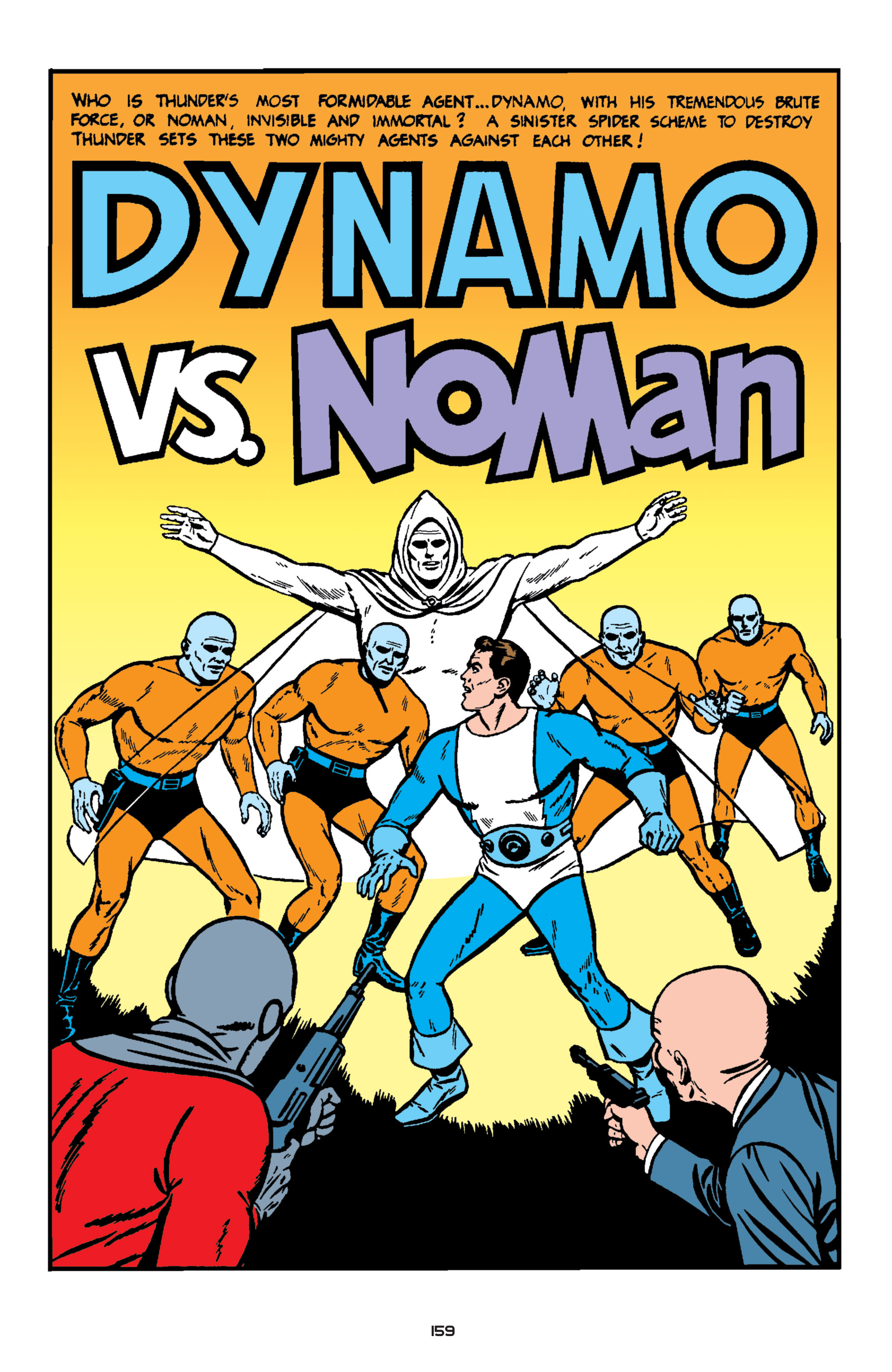 Read online T.H.U.N.D.E.R. Agents Classics comic -  Issue # TPB 4 (Part 2) - 60