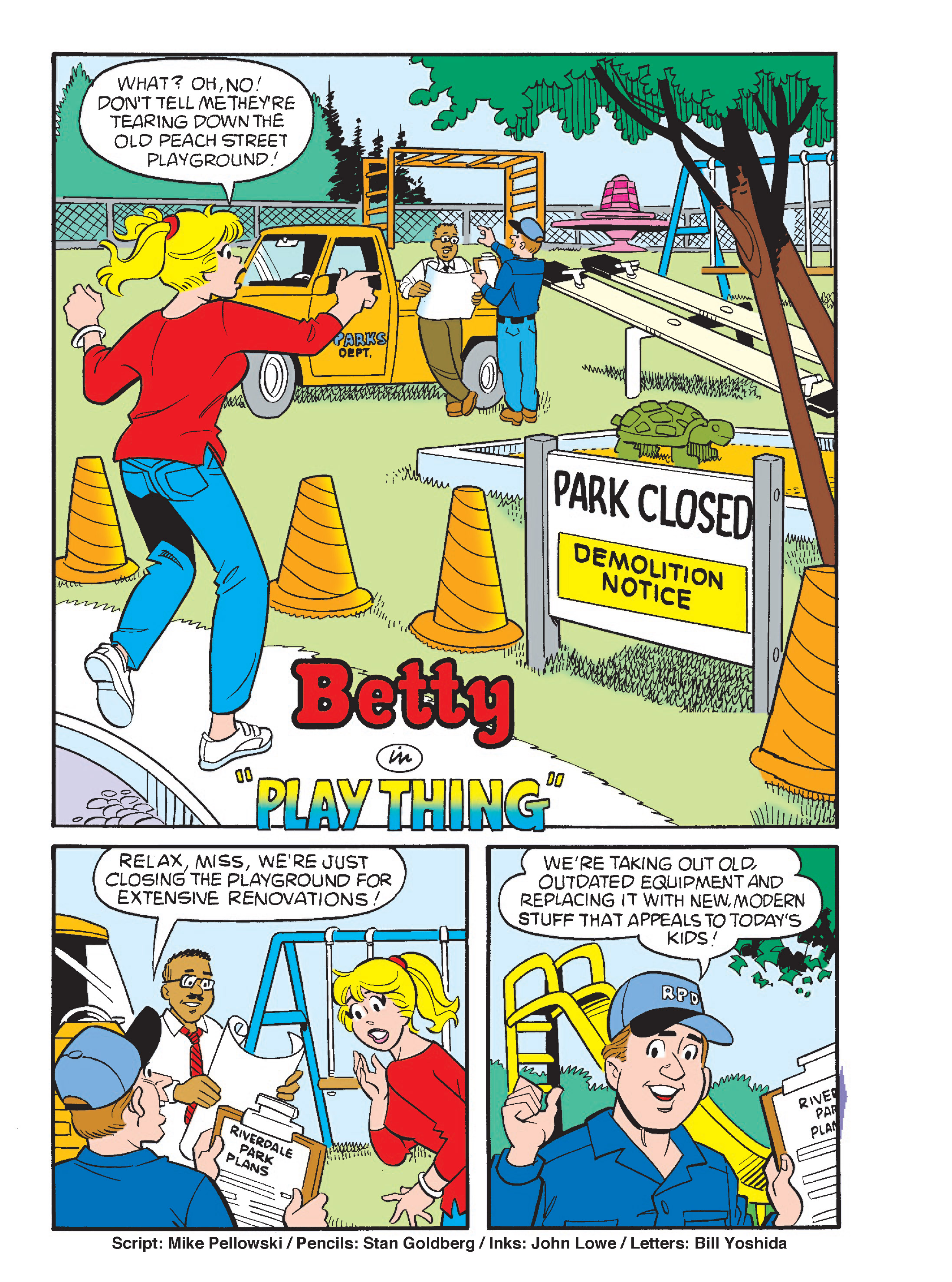 Read online Archie 1000 Page Comics Party comic -  Issue # TPB (Part 4) - 88