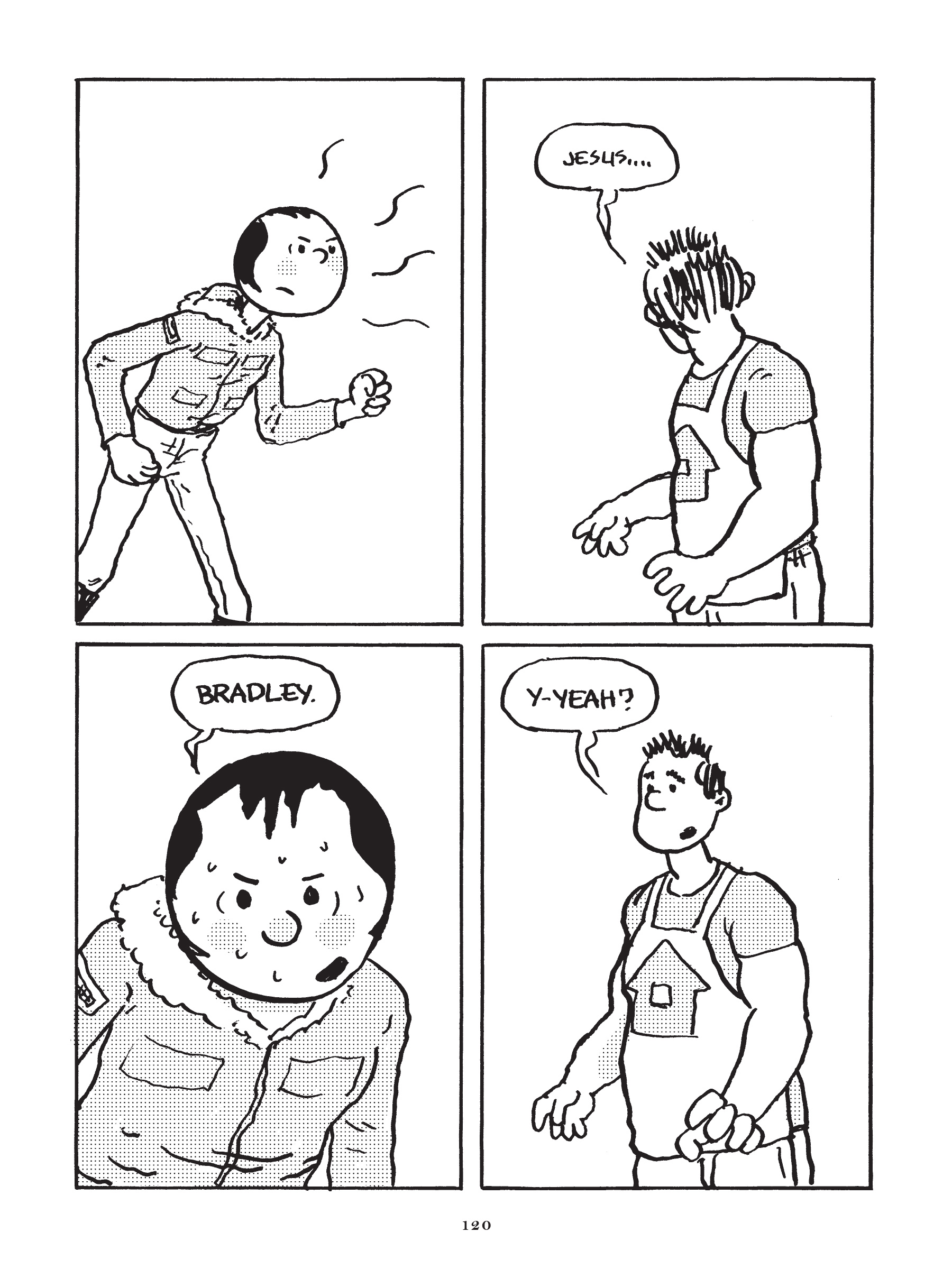 Read online I Am Not Okay with This comic -  Issue # TPB (Part 2) - 22