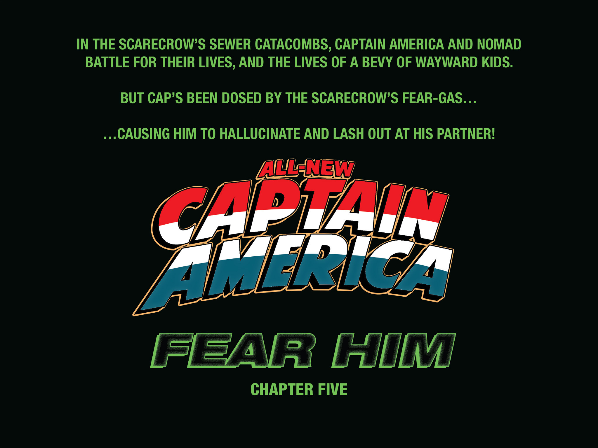 Read online All-New Captain America: Fear Him comic -  Issue #5 - 13