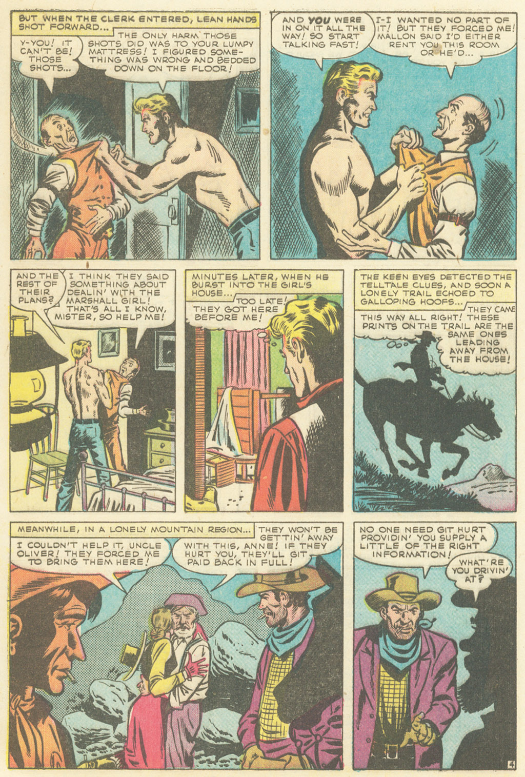 Read online Kid Colt Outlaw comic -  Issue #54 - 30