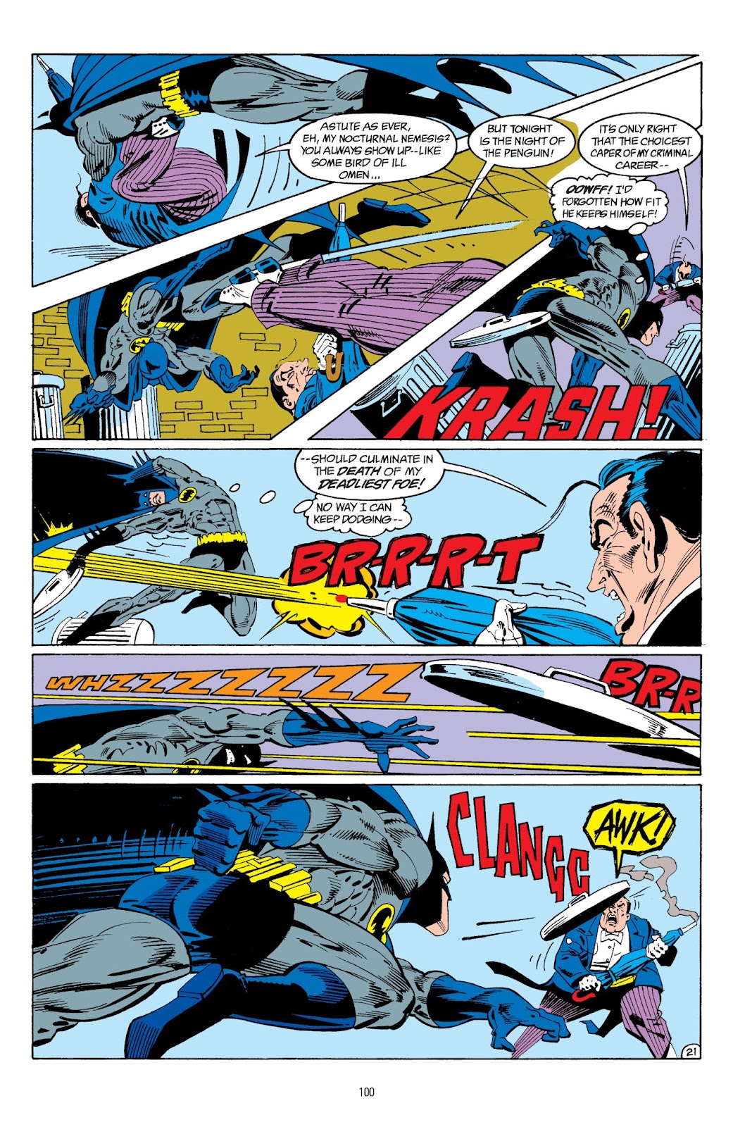 Batman Arkham: Penguin issue TPB (Part 2) - Page 2