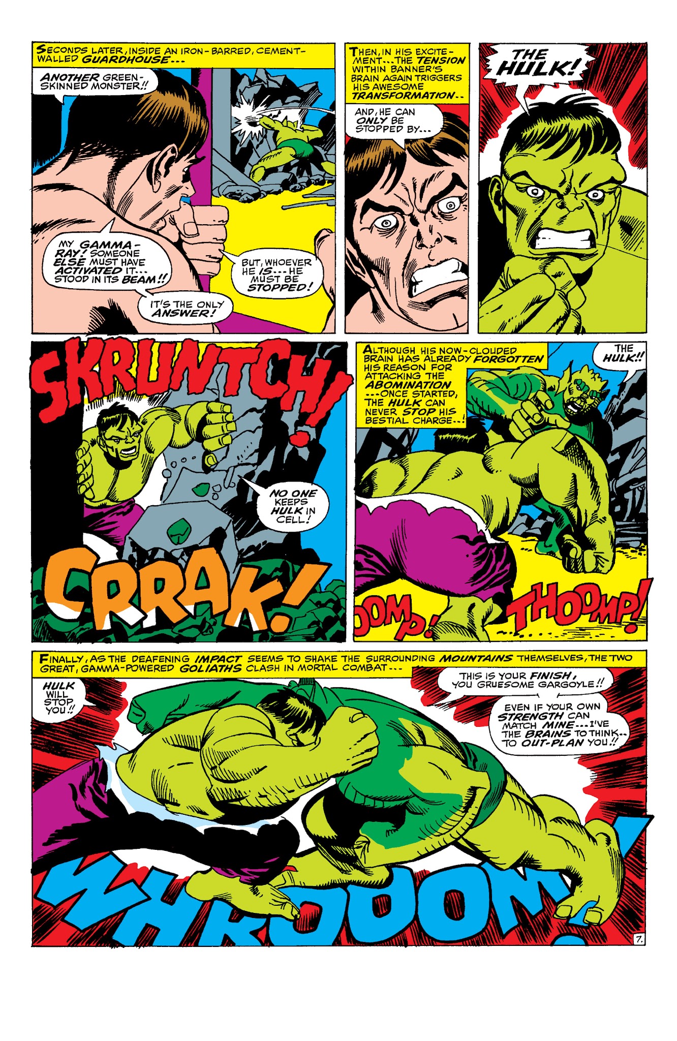 Read online Incredible Hulk Epic Collection comic -  Issue # TPB 2 - 344