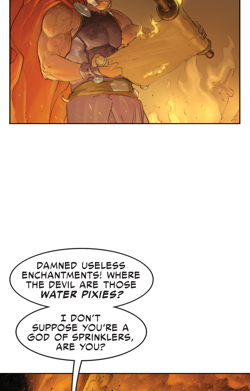Read online Thor: God of Thunder - The God Butcher Infinity Comic comic -  Issue #6 - 3