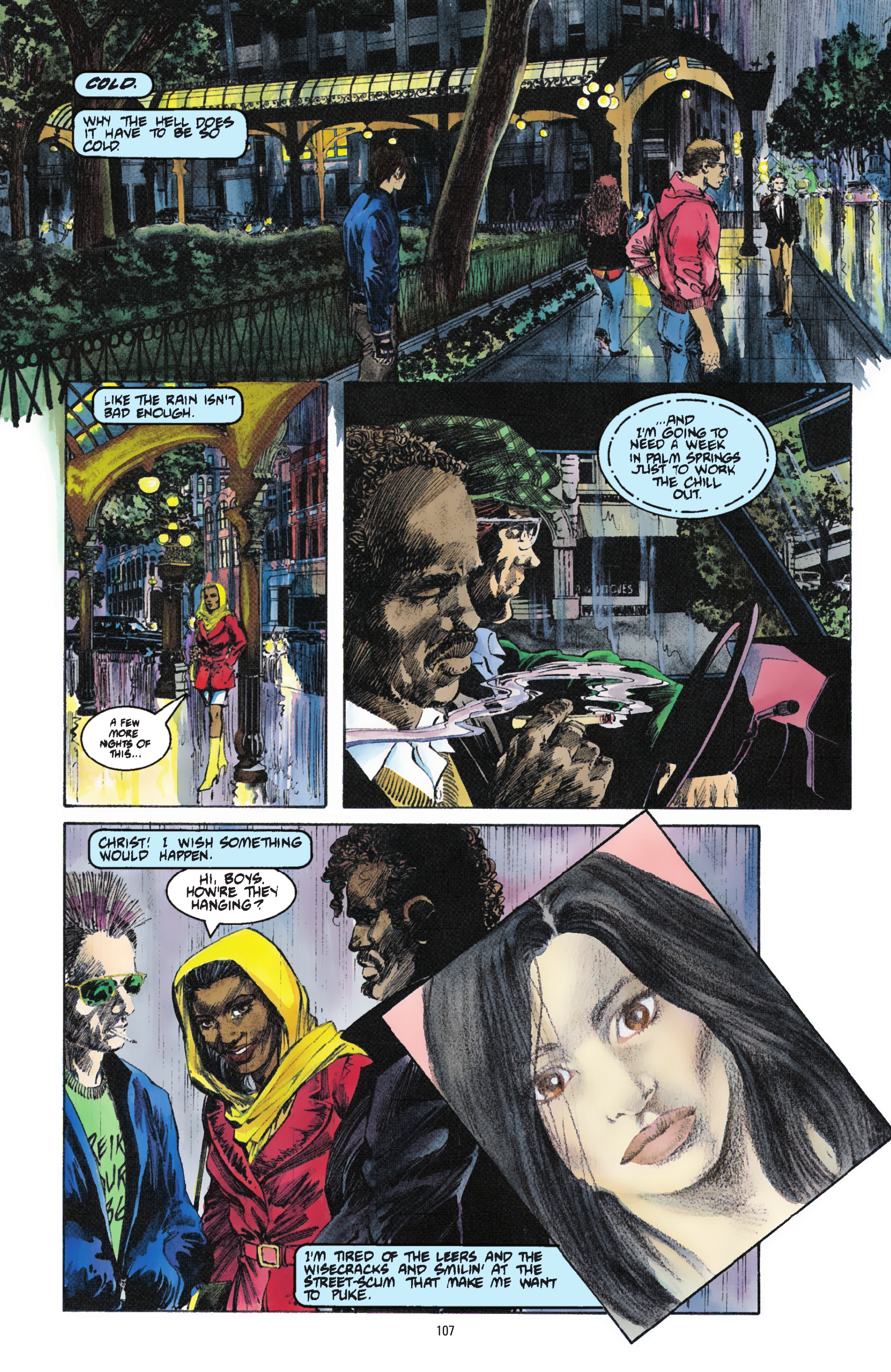 Read online Green Arrow: 80 Years of the Emerald Archer: The Deluxe Edition comic -  Issue # TPB (Part 2) - 1