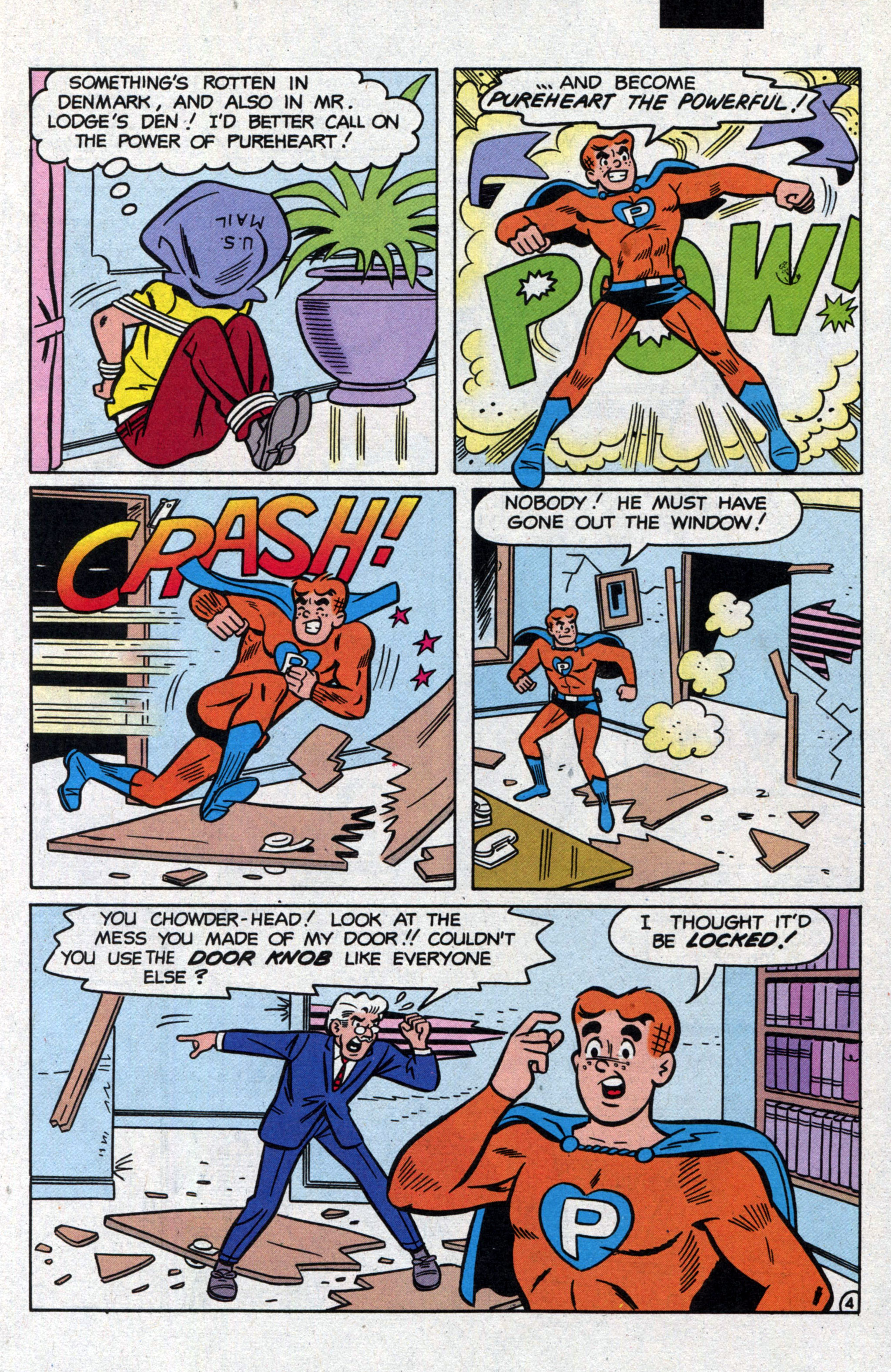 Read online Archie's Super Teens comic -  Issue #4 - 19