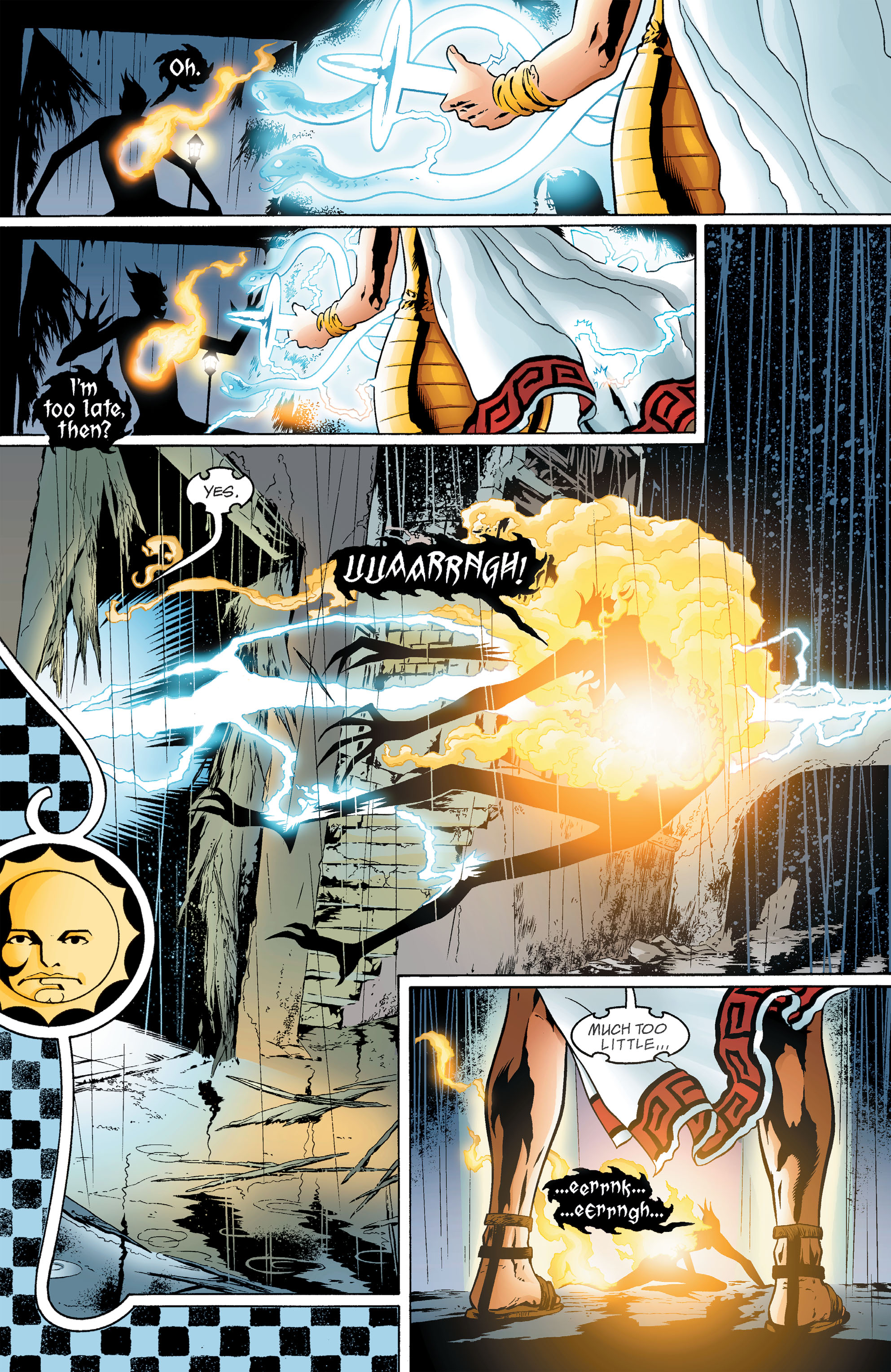Read online Promethea comic -  Issue # _Deluxe Edition 1 (Part 1) - 36