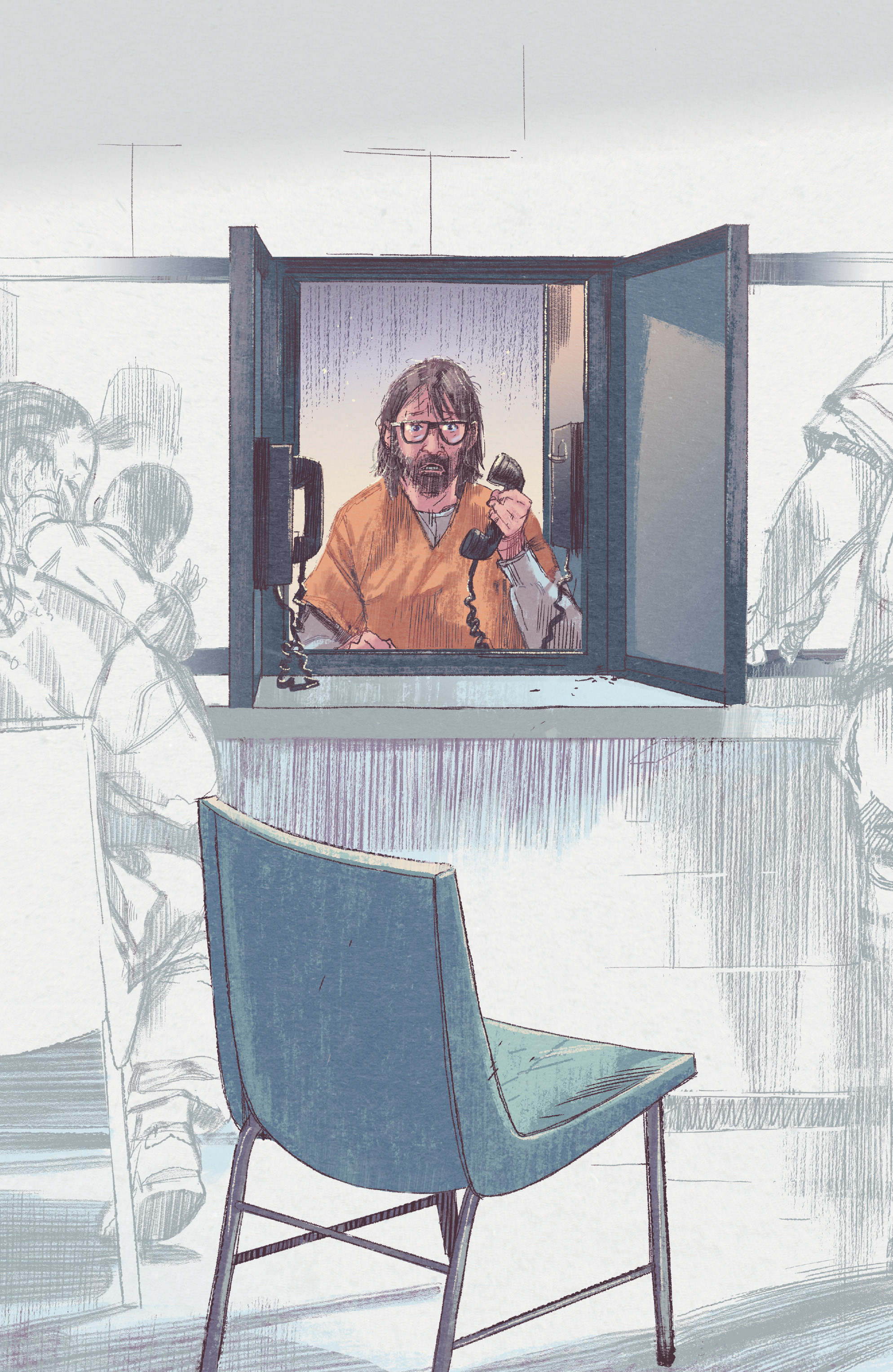 Read online The Bunker (2014) comic -  Issue #12 - 3