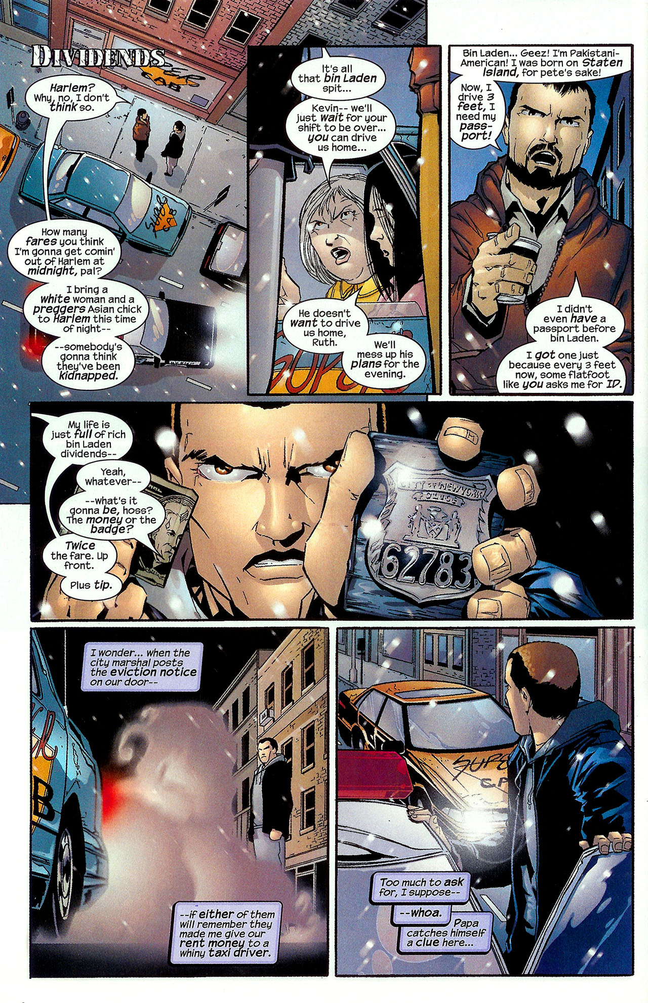 Read online Black Panther (1998) comic -  Issue #56 - 6