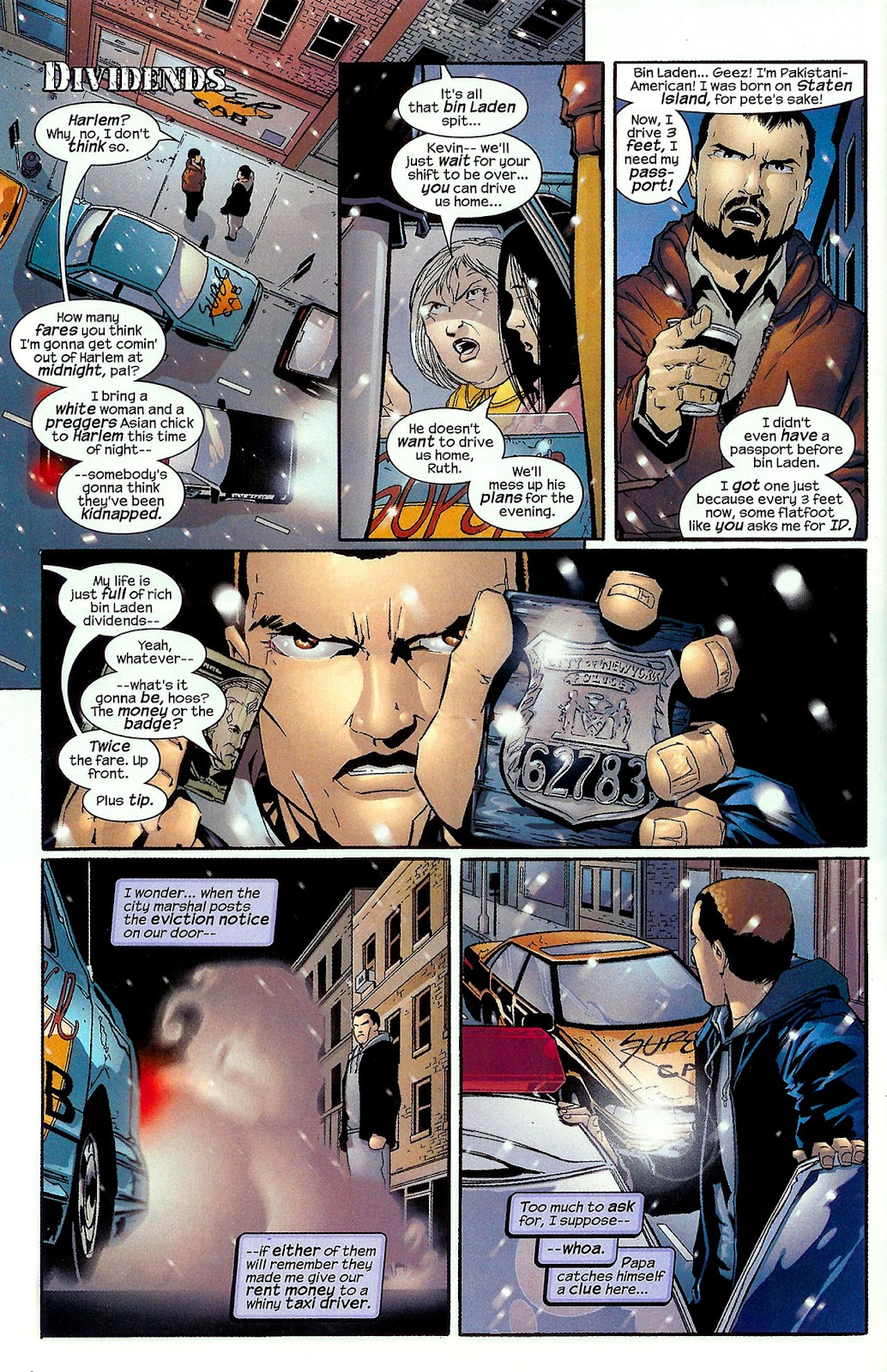 Black Panther (1998) issue 56 - Page 6