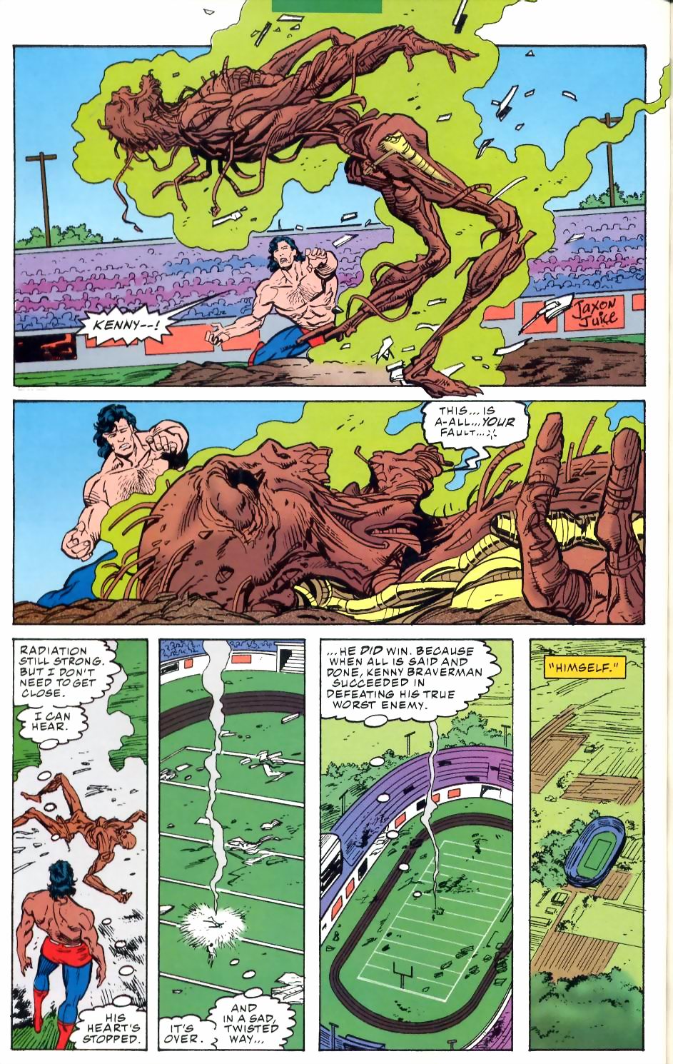 Action Comics (1938) issue 711 - Page 24