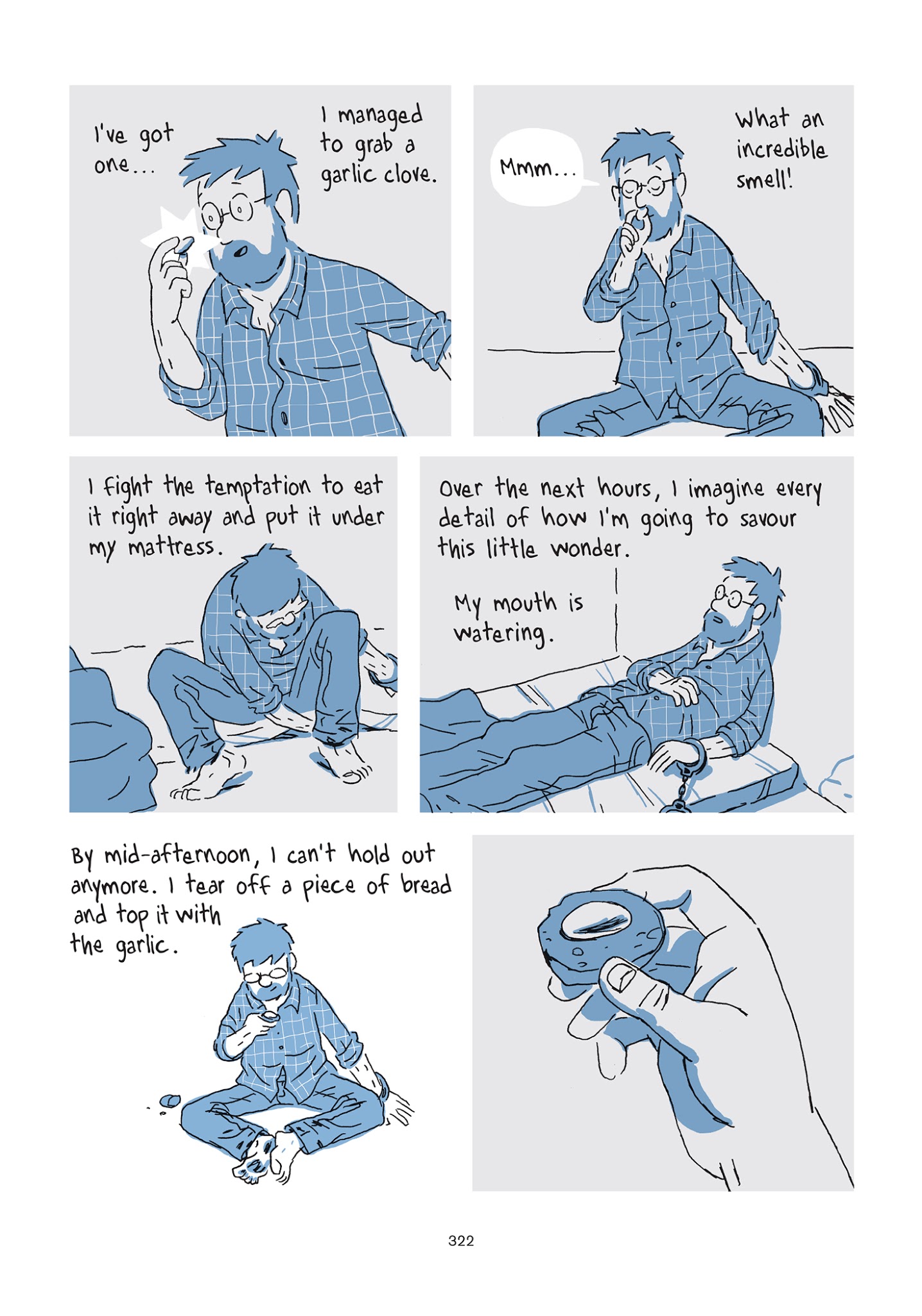 Read online Hostage comic -  Issue # TPB - 322