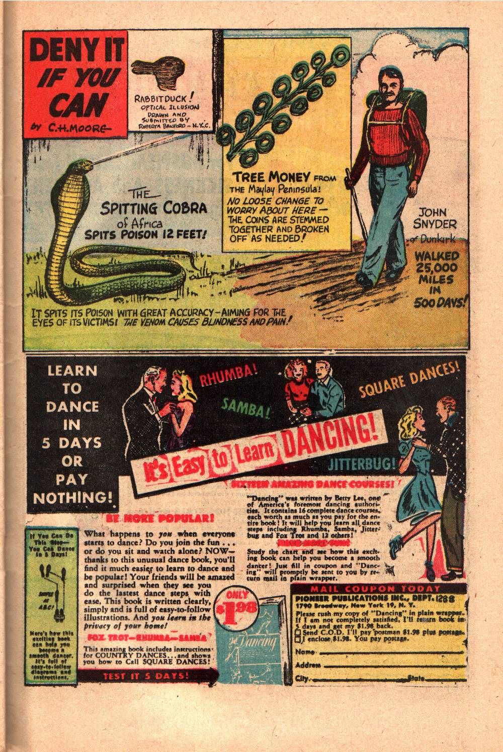 Read online Boy Comics comic -  Issue #62 - 33