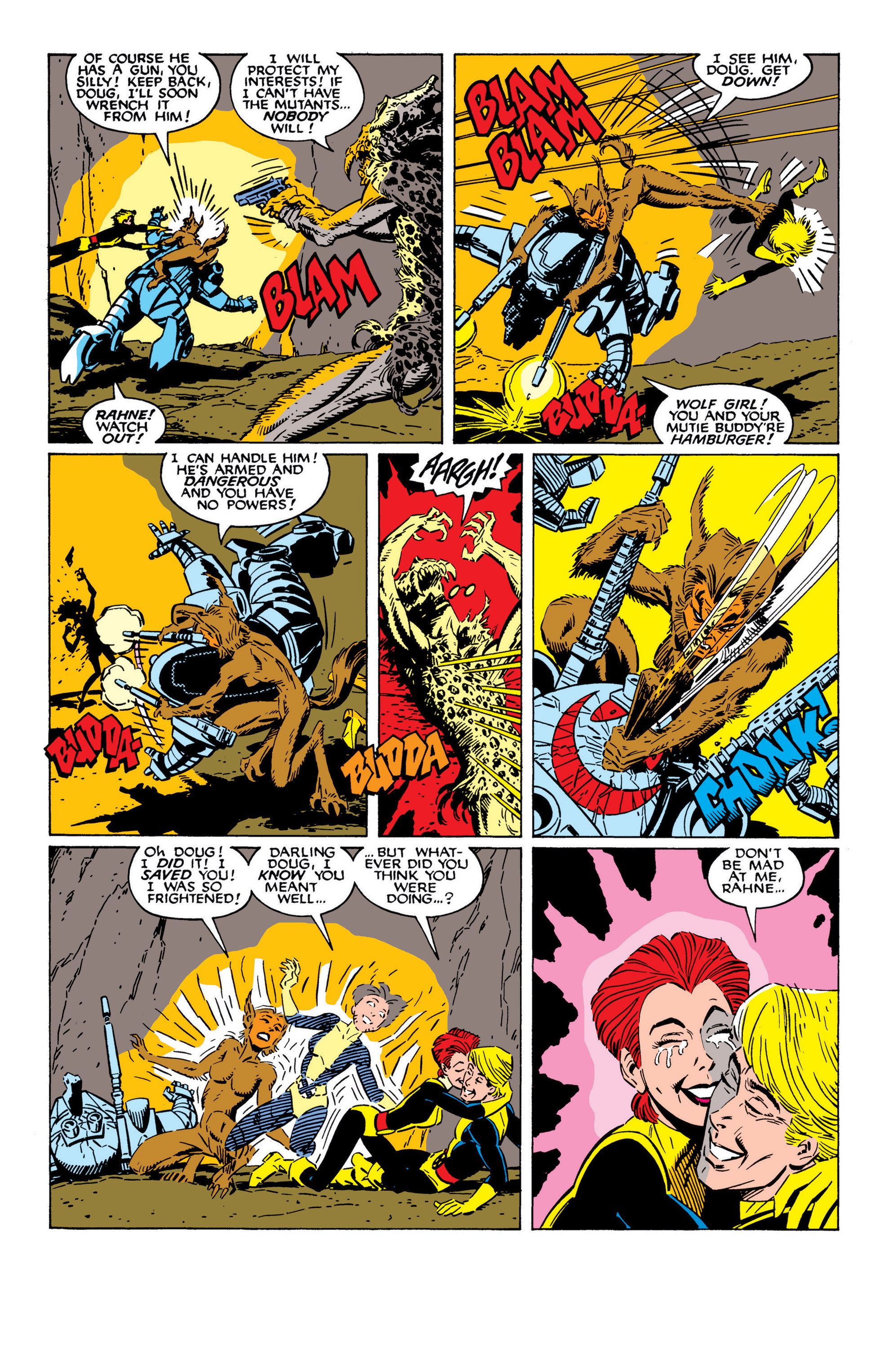 Read online X-Men: Inferno Prologue comic -  Issue # TPB (Part 2) - 94