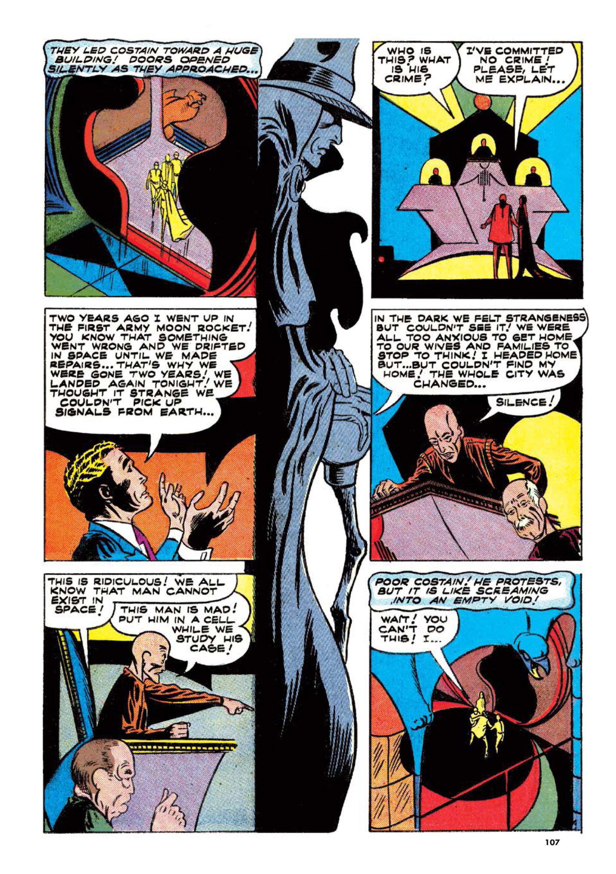 Read online The Steve Ditko Archives comic -  Issue # TPB 5 (Part 2) - 7