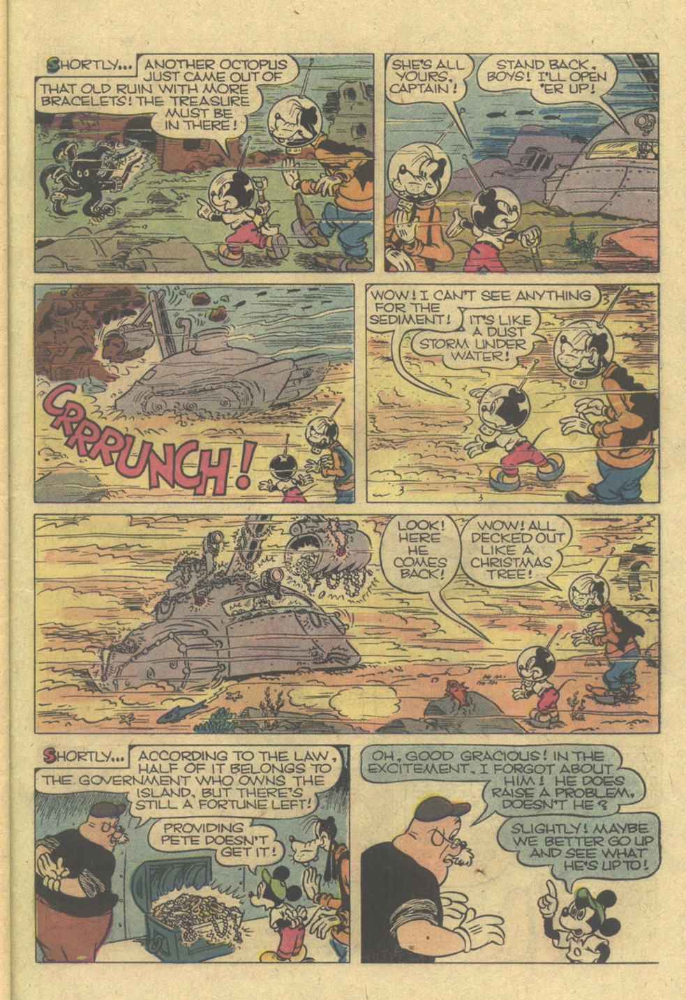 Read online Walt Disney's Mickey Mouse comic -  Issue #159 - 27