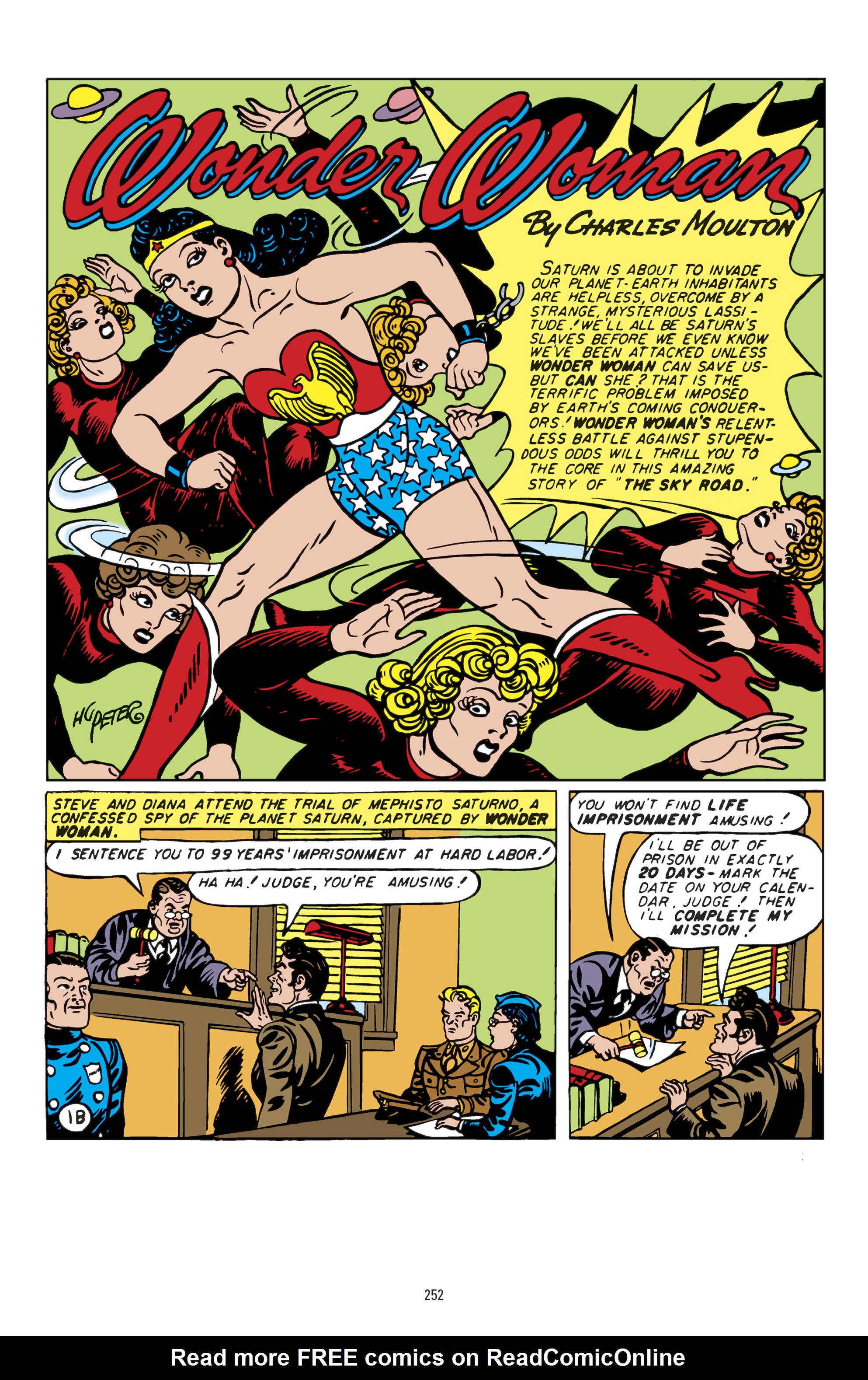 Read online Wonder Woman: The Golden Age comic -  Issue # TPB 3 (Part 3) - 53