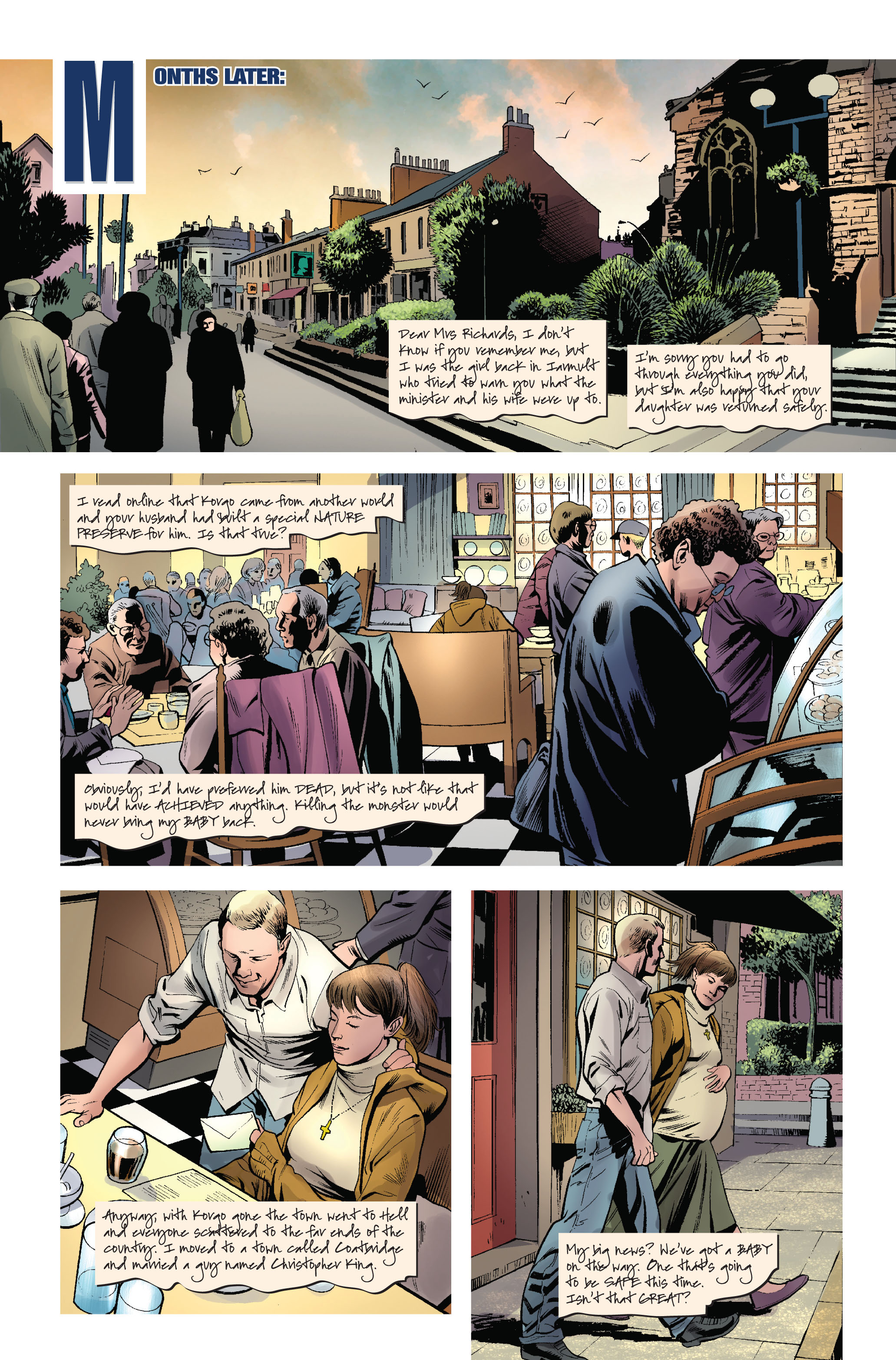 Read online Fantastic Four (1961) comic -  Issue #565 - 25